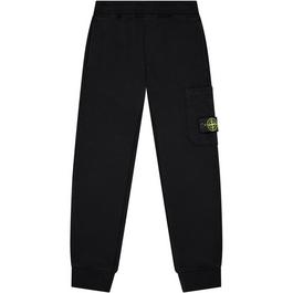 Stone Island Junior Fleece Joggers