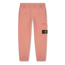 Stone Island Junior Fleece Joggers