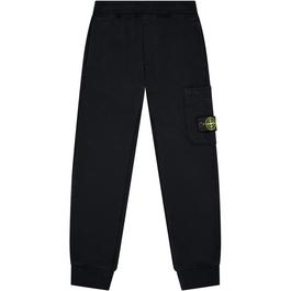 Stone Island Junior Fleece Joggers