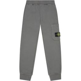 Stone Island Junior Fleece Joggers