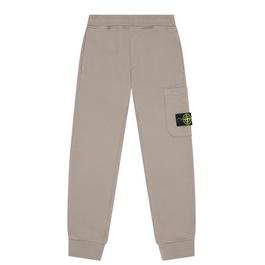 Stone Island Junior Fleece Joggers