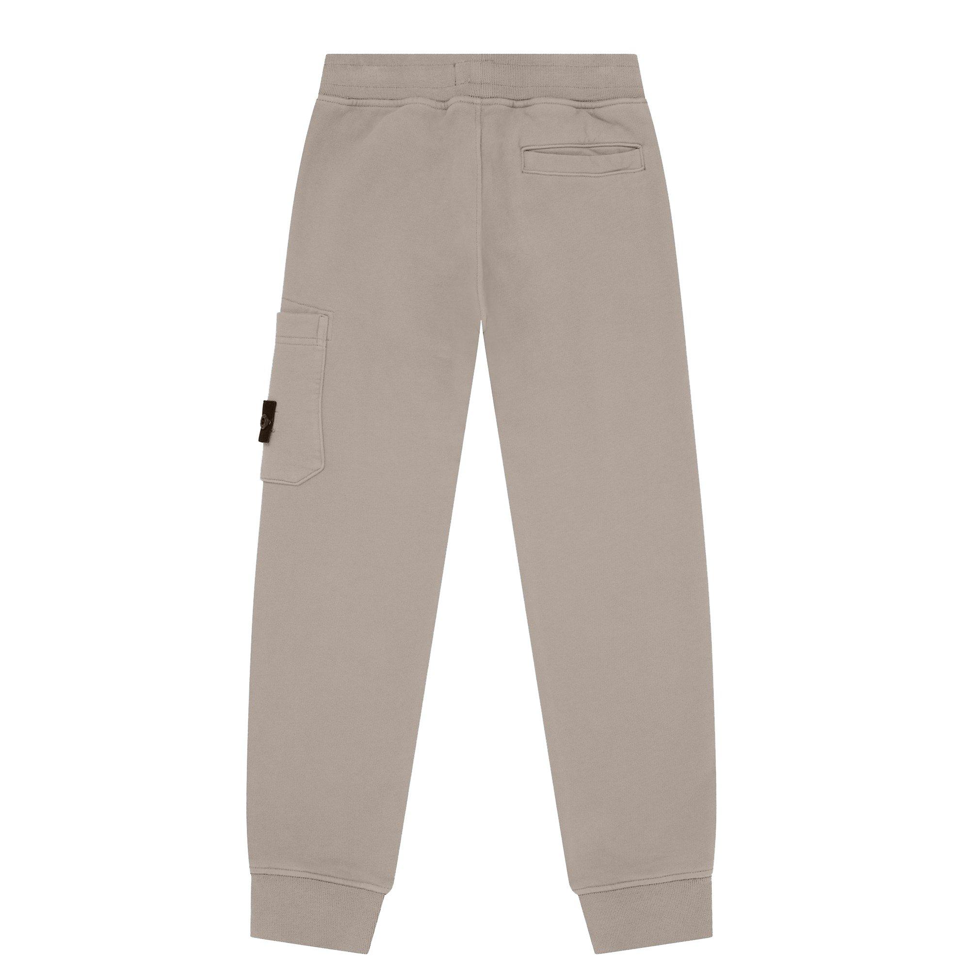 Tortora V0092 - Stone Island - Junior Fleece Joggers - 2