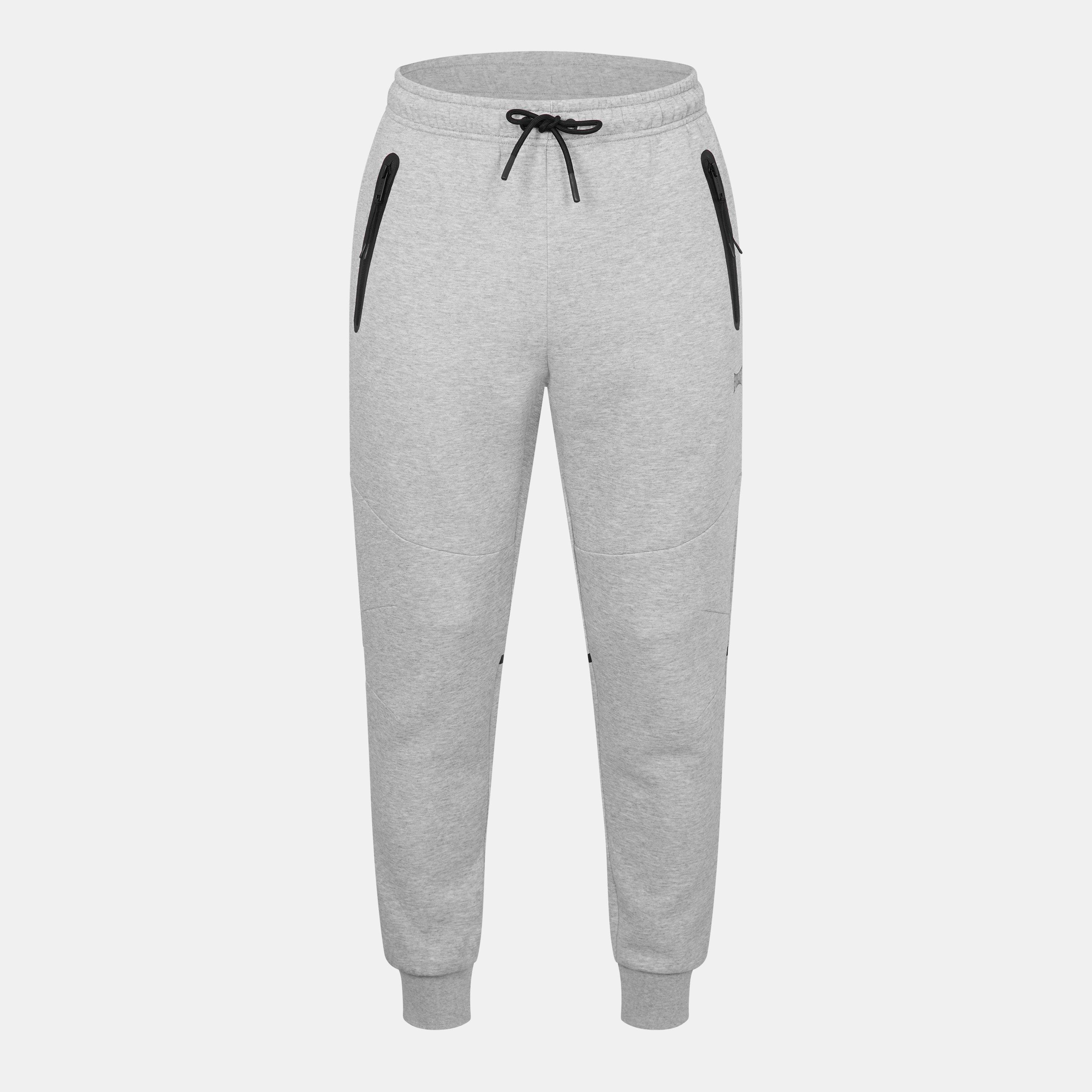 Everlast Men's Jogging Bottoms - Grey Marl - S