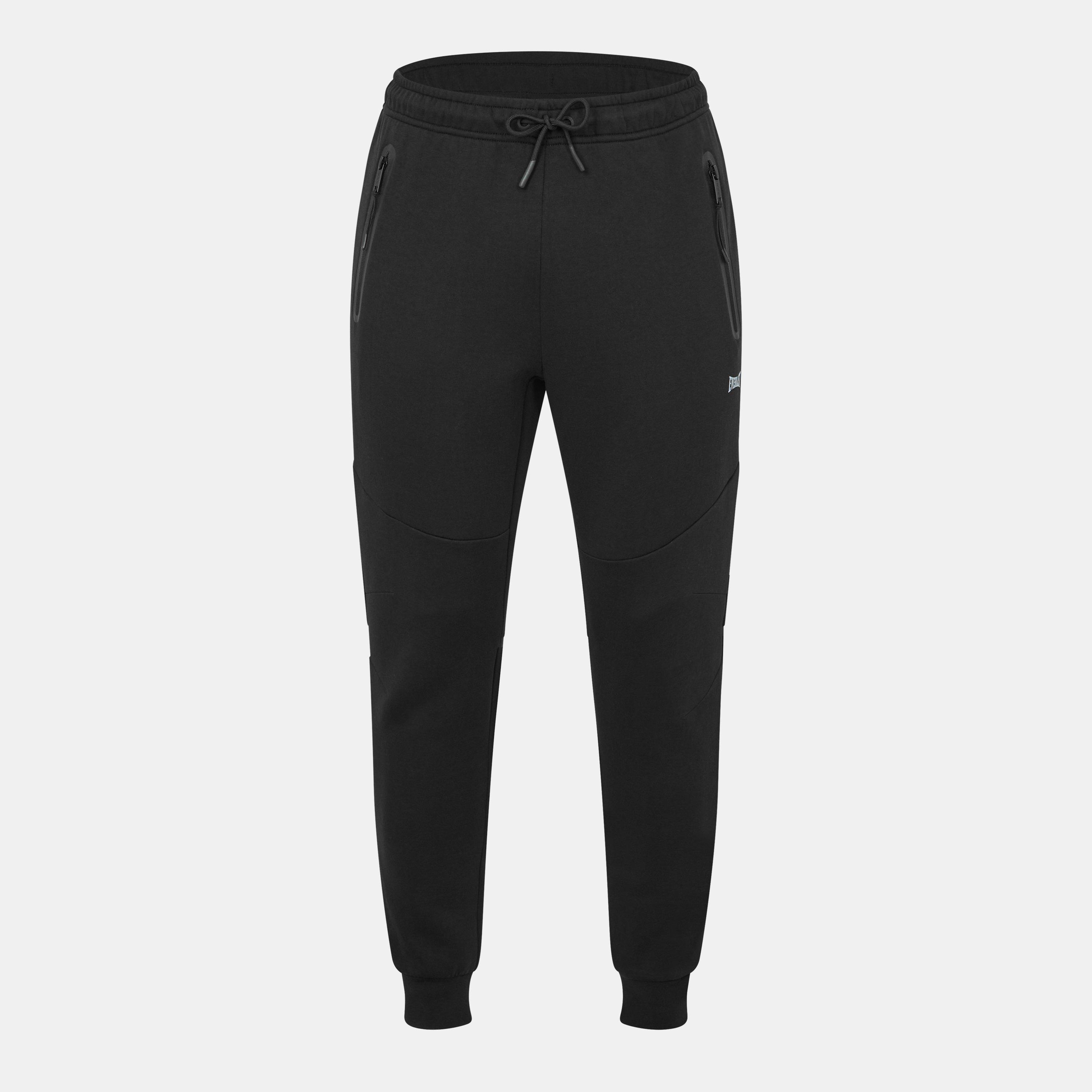 Everlast Men's Jogging Bottoms - Black - 2XL