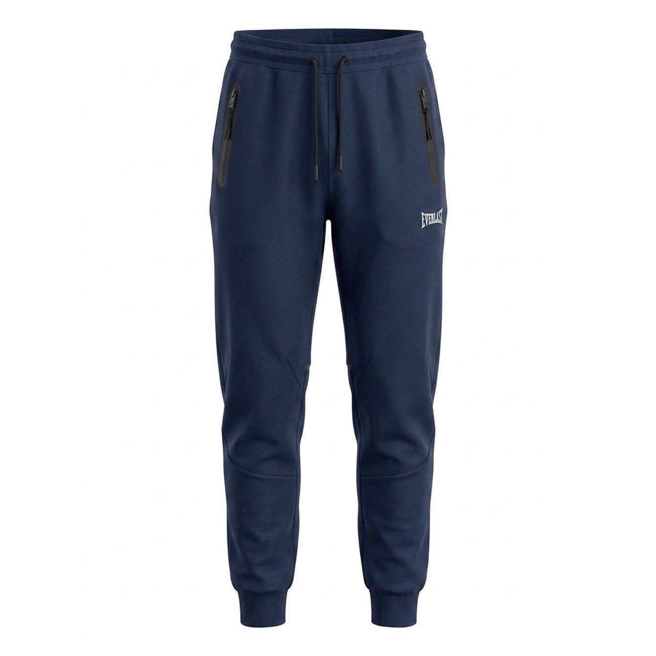 Everlast Men's Jogging Bottoms - Navy - S