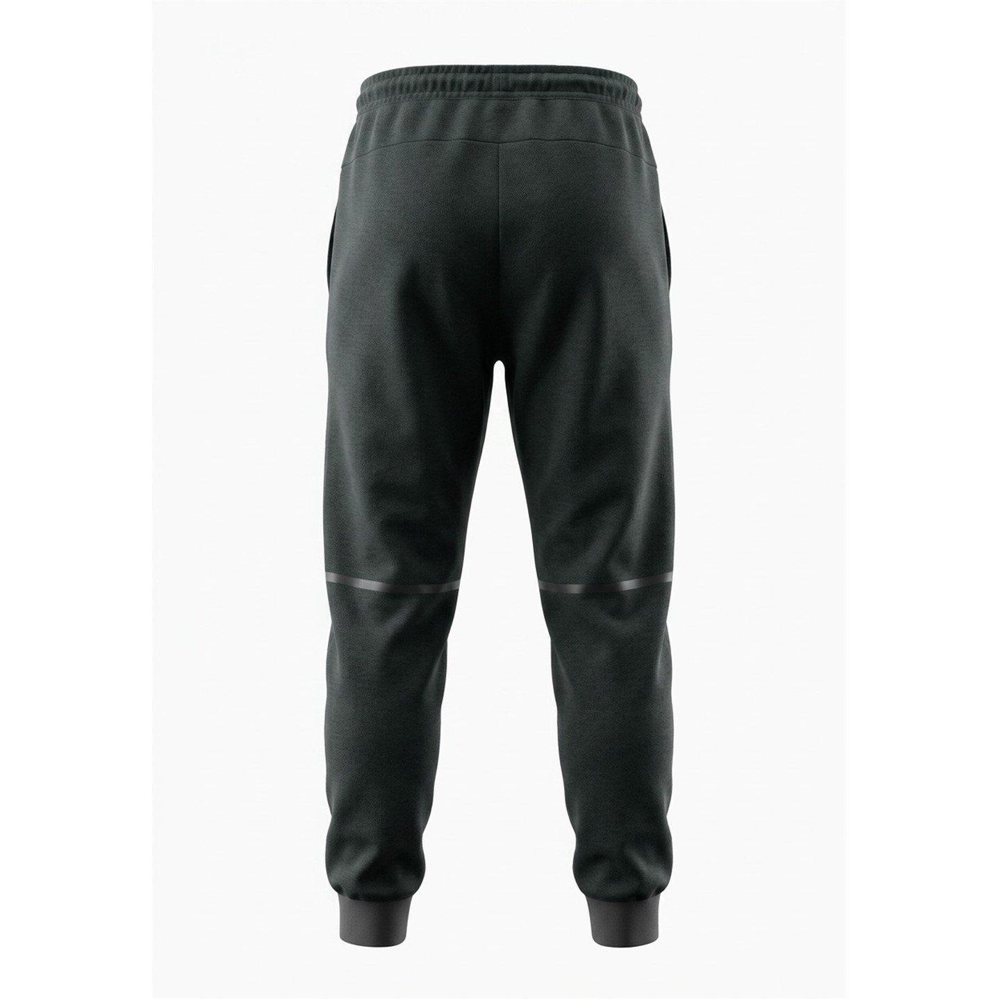 Black - Everlast - Jogging Bottoms Mens - 2
