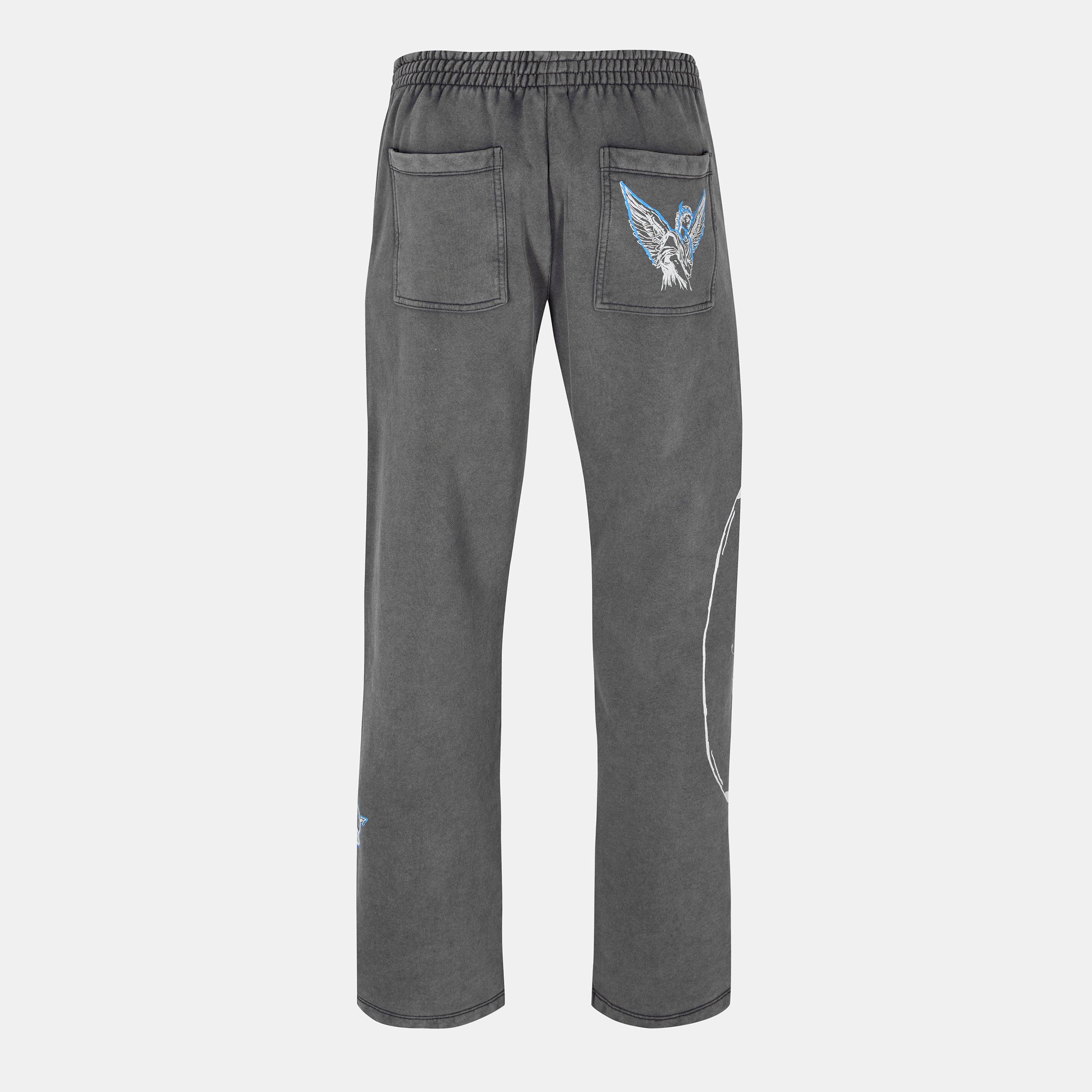 Vintage Grey - Represent - Rep Legacy Jogger Sn54 - 2