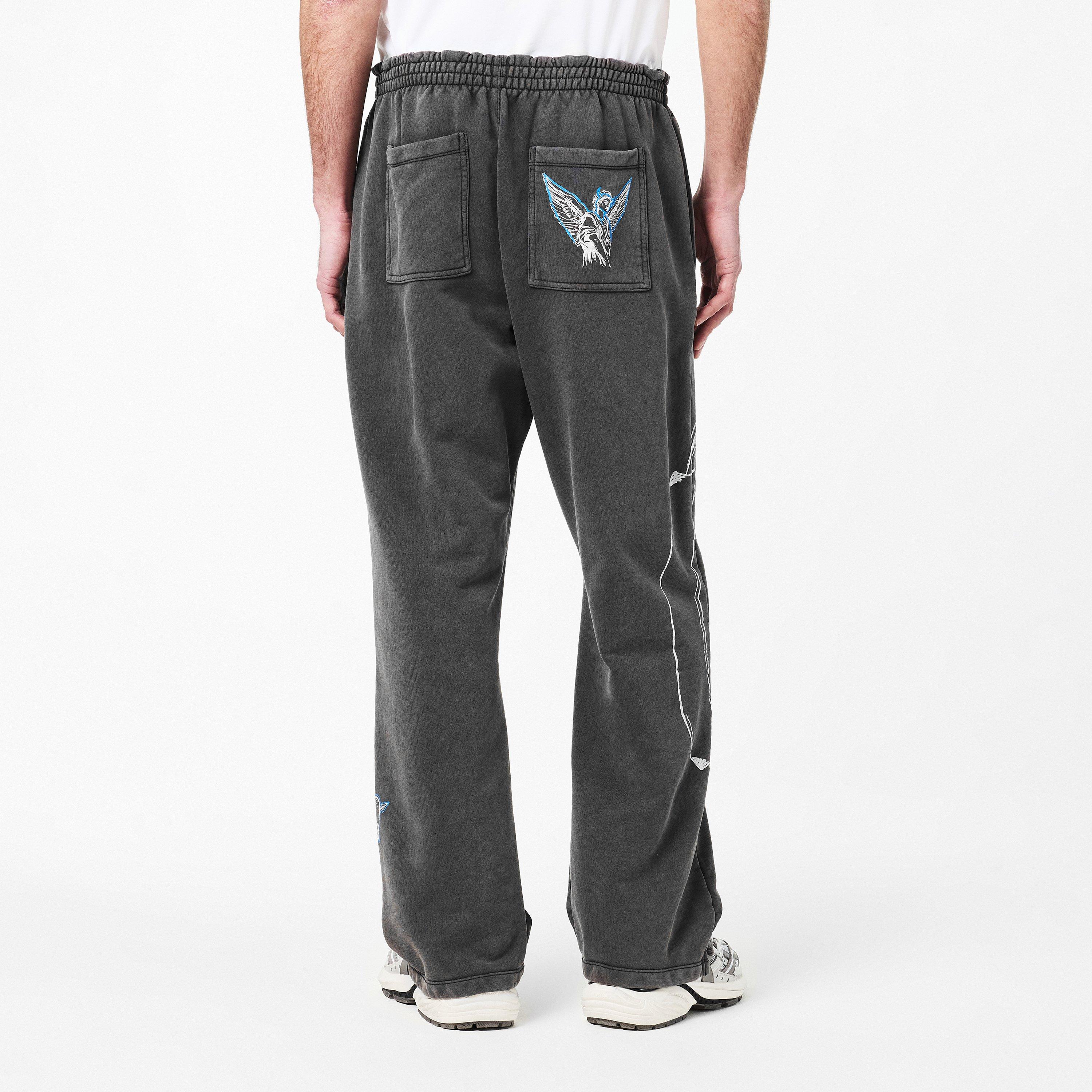 Vintage Grey - Represent - Rep Legacy Jogger Sn54 - 4