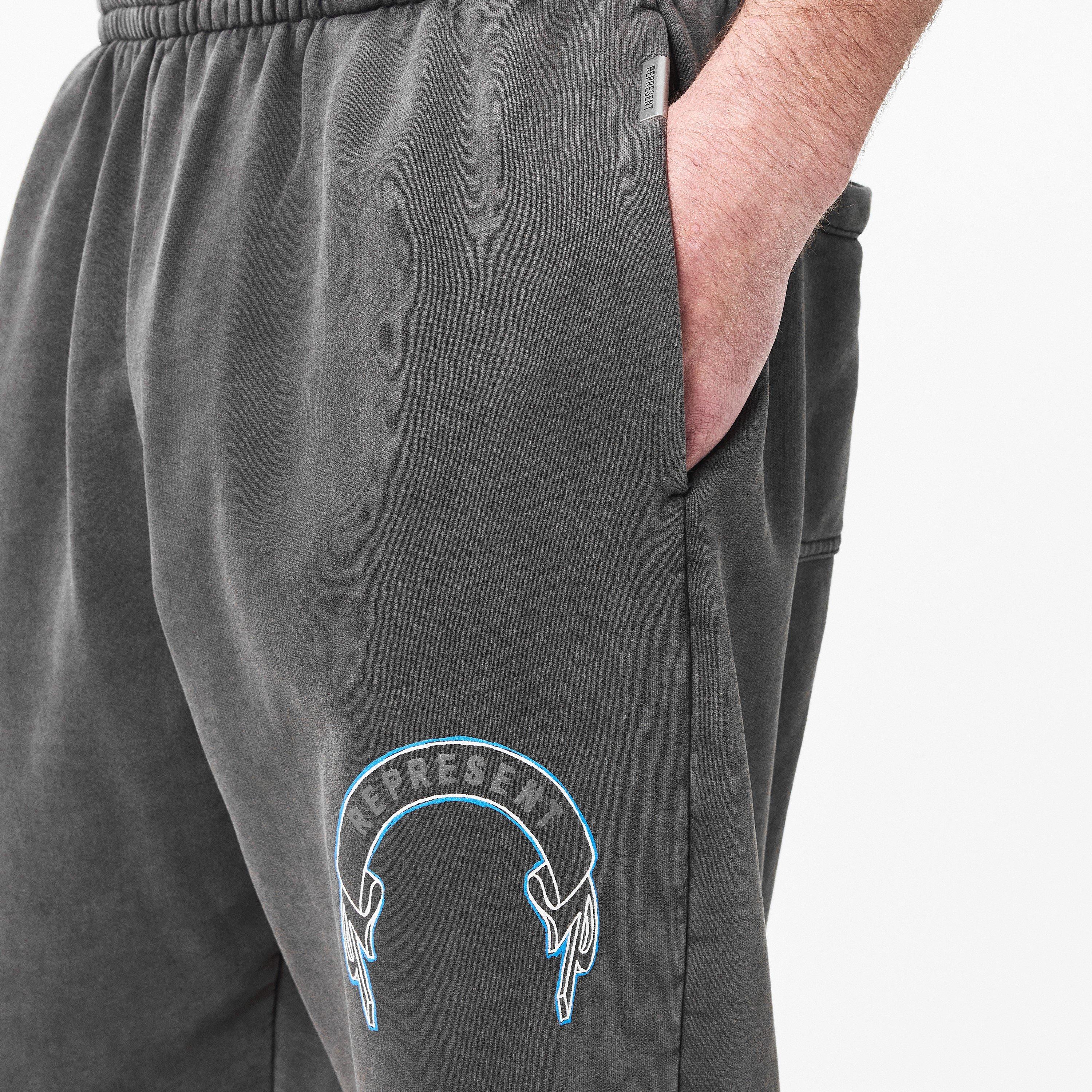 Vintage Grey - Represent - Rep Legacy Jogger Sn54 - 5