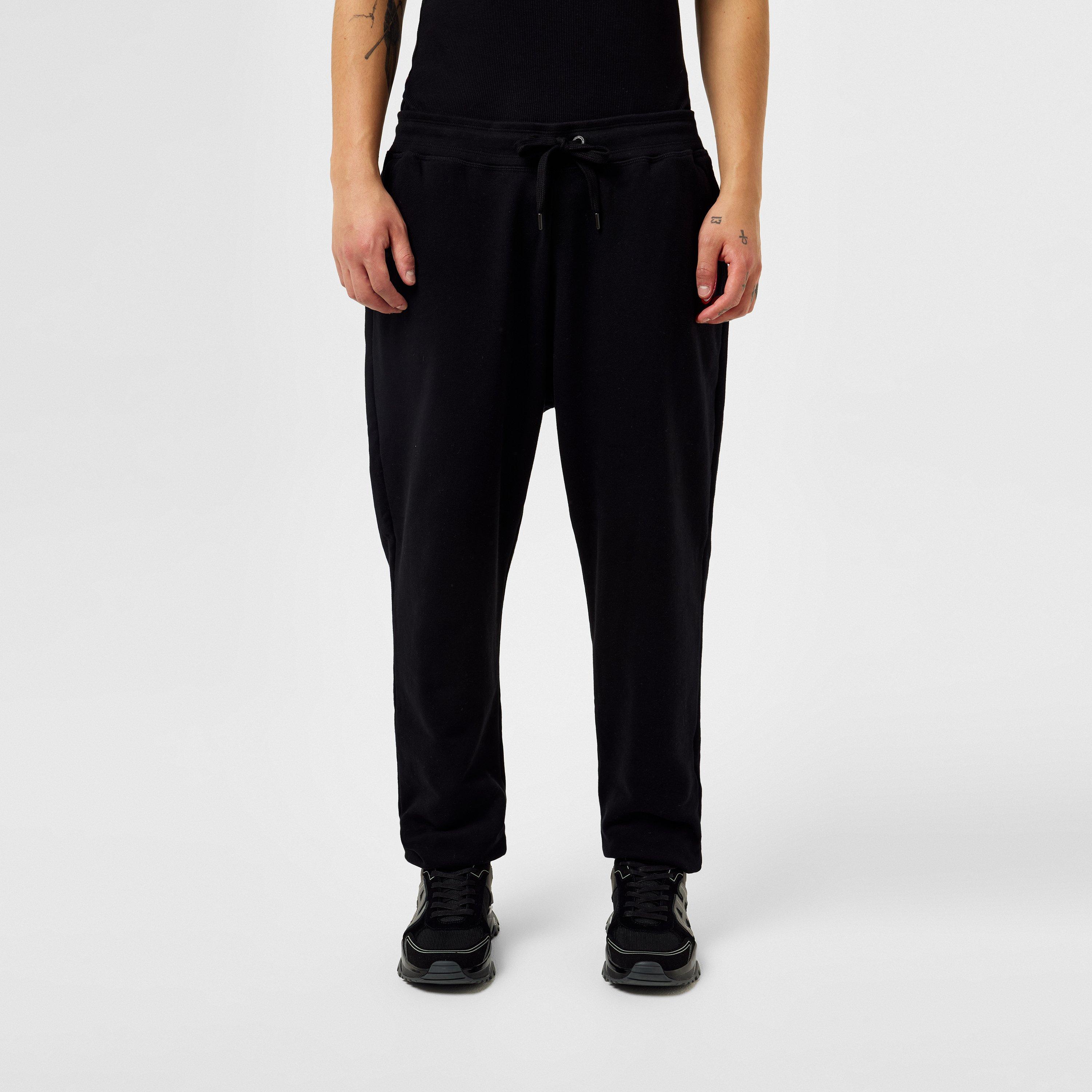 Black 61 - Canada Goose - Men's Plain Cotton Jogging Bottoms - 3
