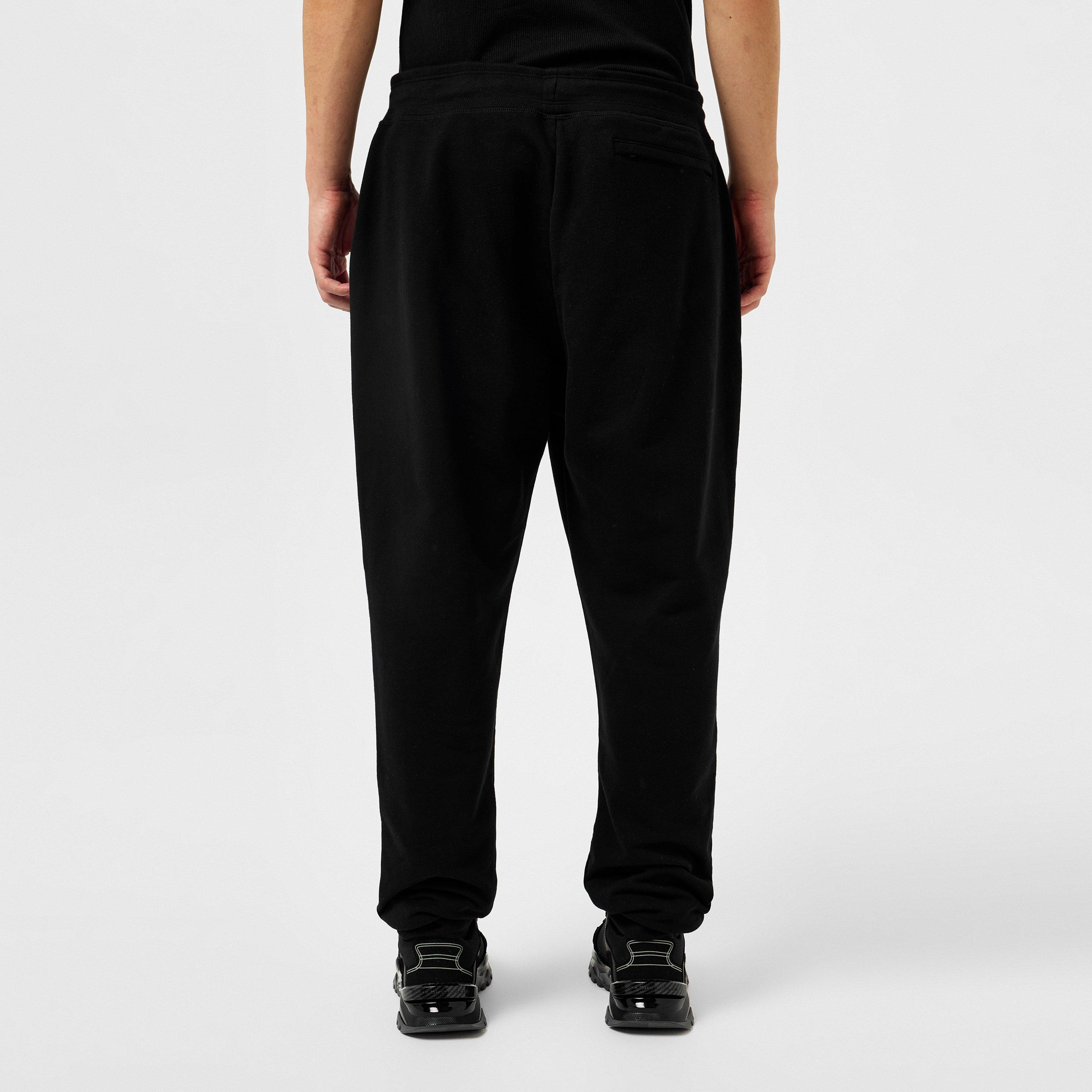 Black 61 - Canada Goose - Men's Plain Cotton Jogging Bottoms - 4