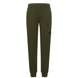 CP Company BoyS Lens Fleece Jogging Bottoms