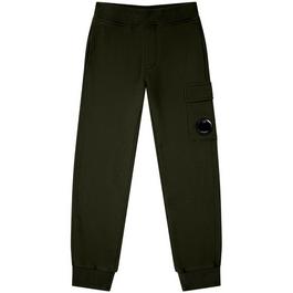 CP Company BoyS Lens Fleece Jogging Bottoms