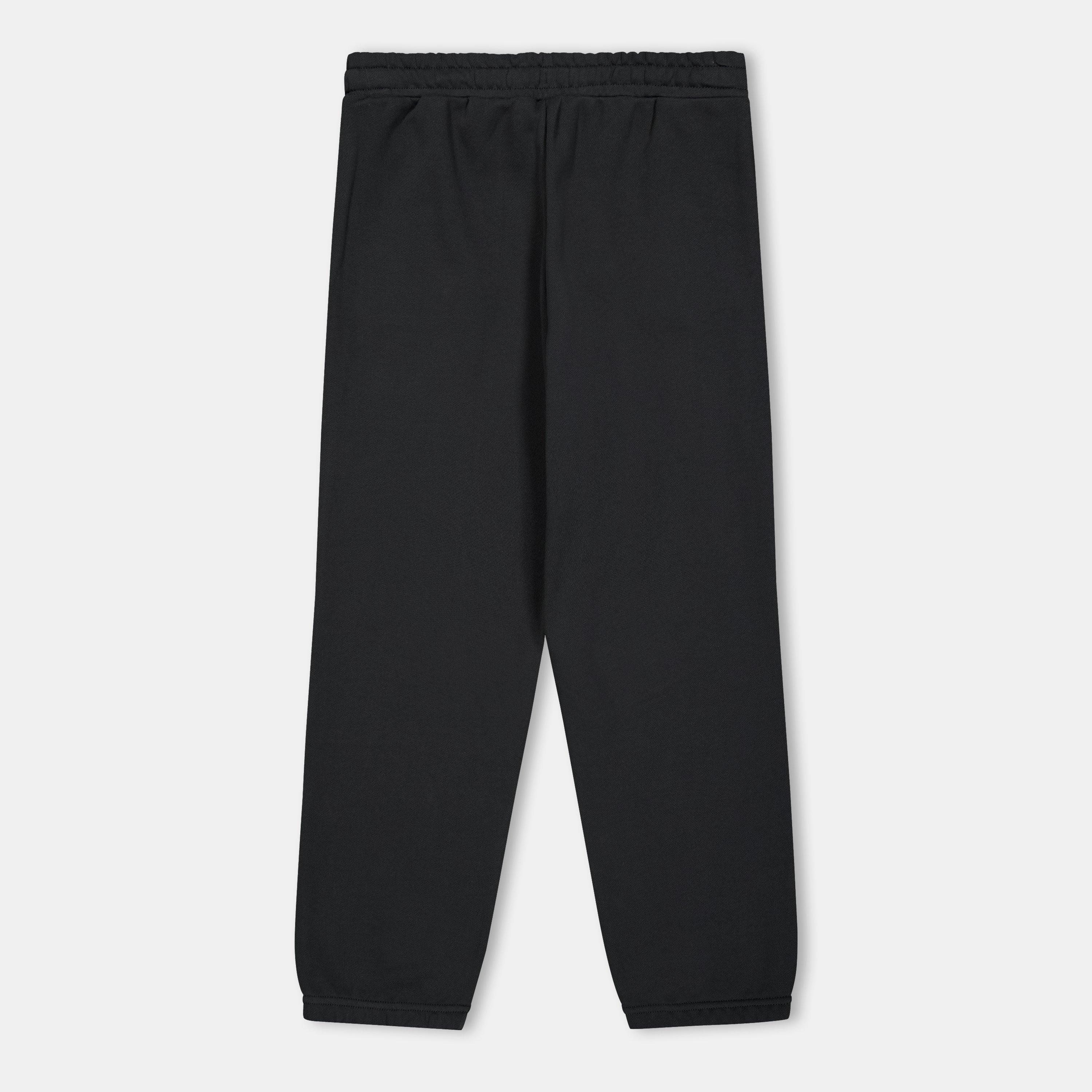 Black K900 - Diesel - Unisex Kids Closed Hem Fleece Jogging Bottoms - 2