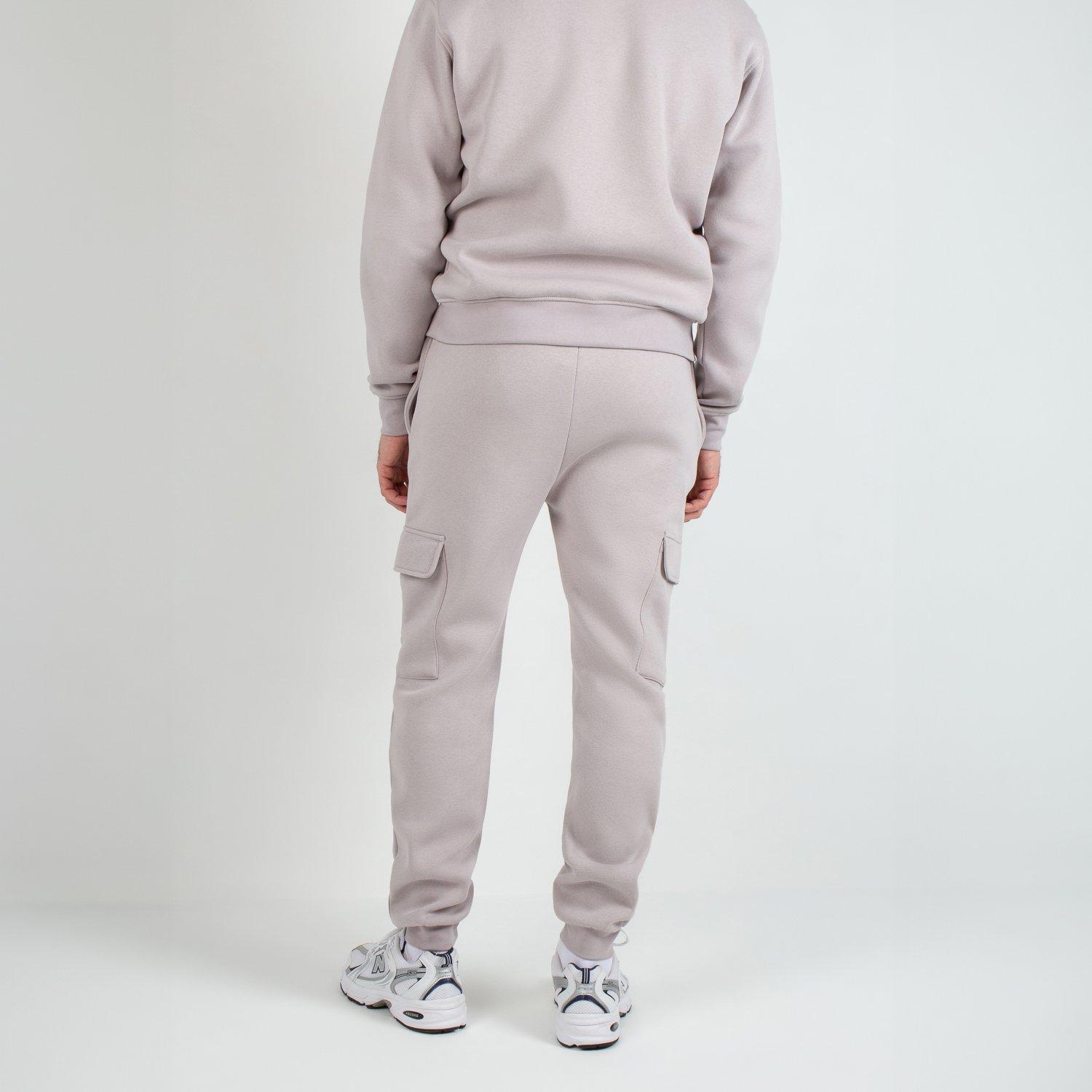 Light Grey - Criminal Damage - Damage Cali Jogger - 4