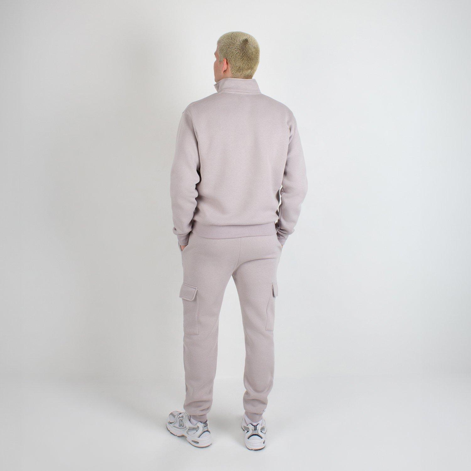 Light Grey - Criminal Damage - Damage Cali Jogger - 6