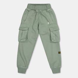 G Star Kids' Gstar Closed Hem Fleece Joggers