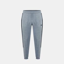 Lonsdale Closed Hem Fleece Joggers