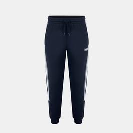 Lonsdale Closed Hem Fleece Joggers