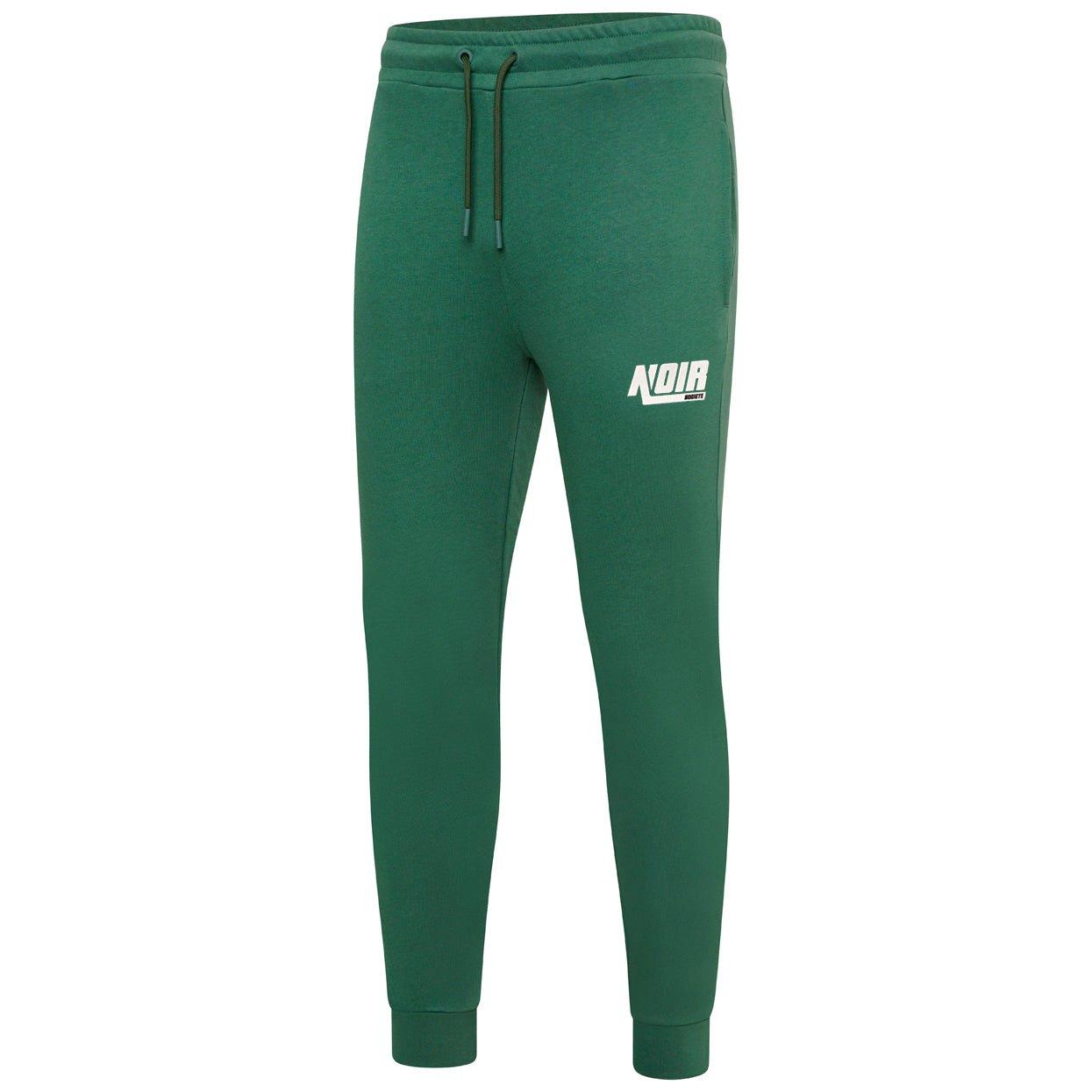 Forest - Societe Noir - Men's Sentier Jog Closed Hem Fleece Joggers