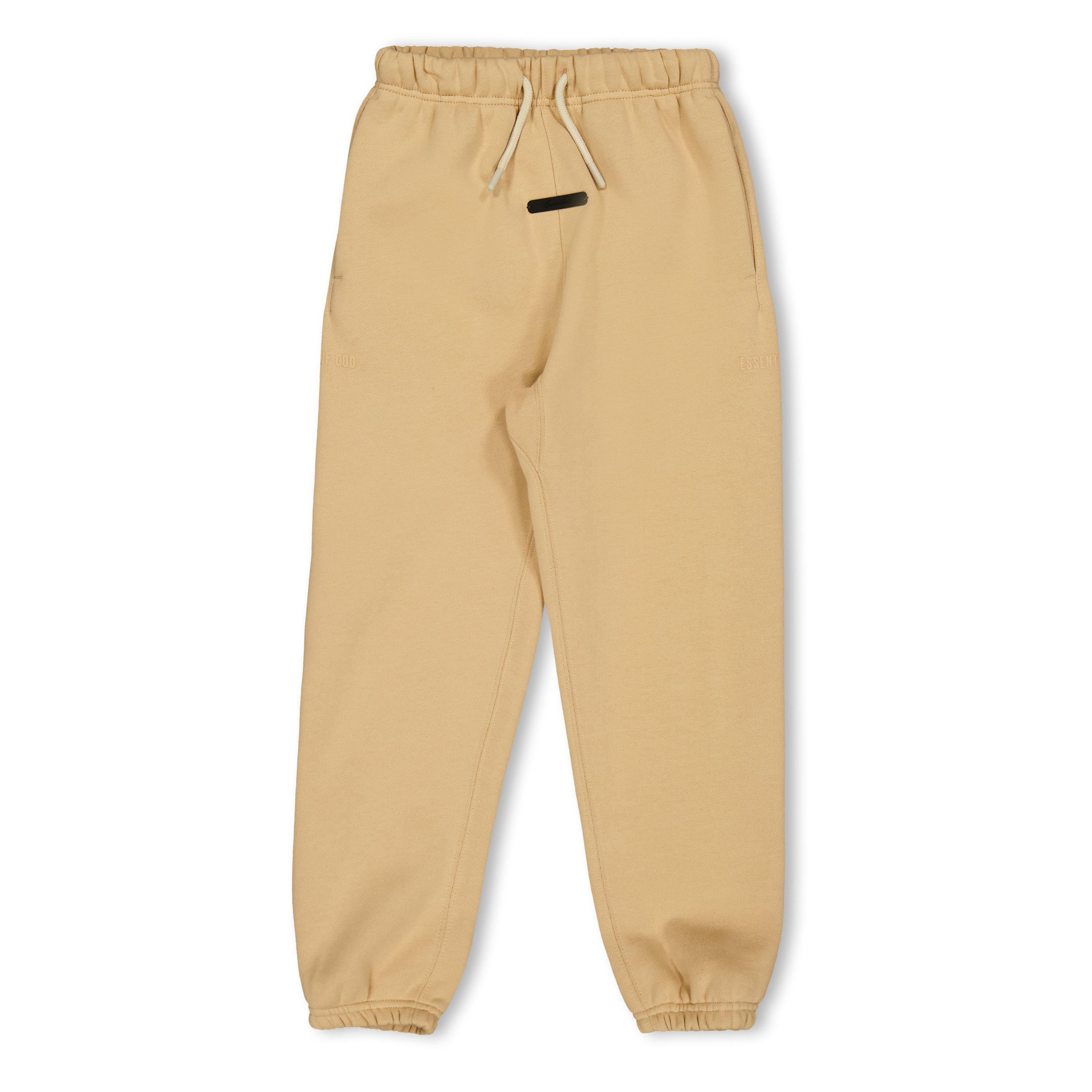 Unisex Kids' Closed Hem Fleece Jogging Bottoms