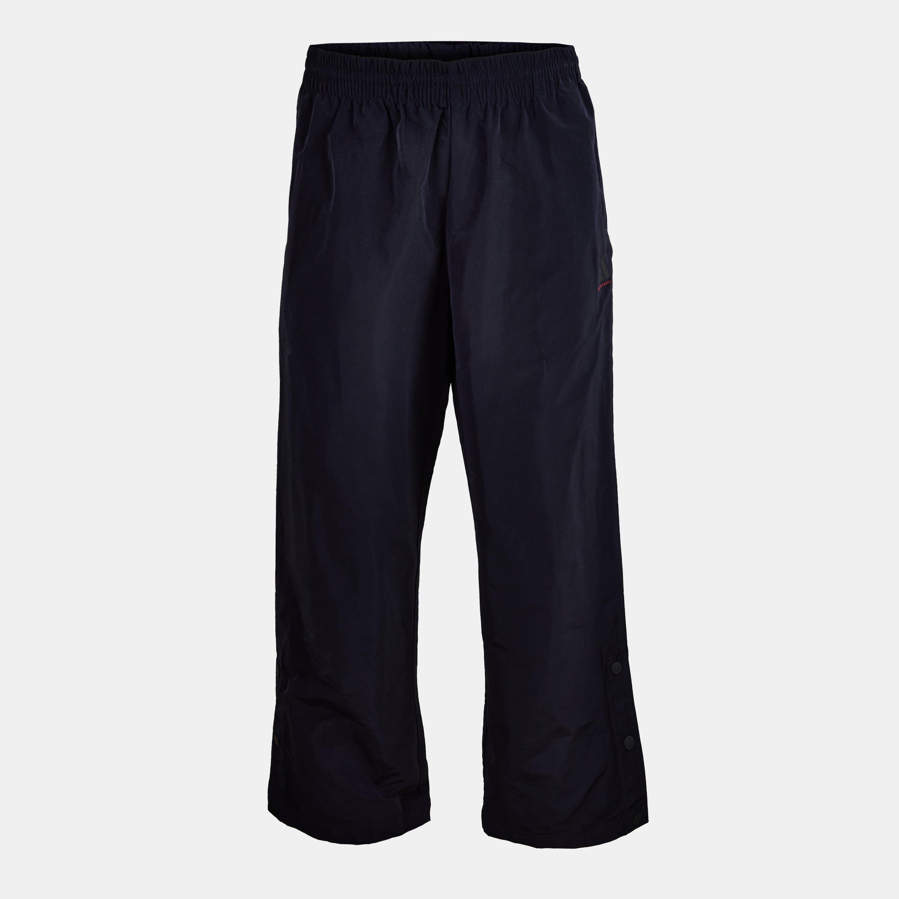 Fear Of God Men's Closed Hem Fleece Joggers - Black - Small