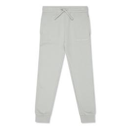 Lyle and Scott Script Jogging Bottoms