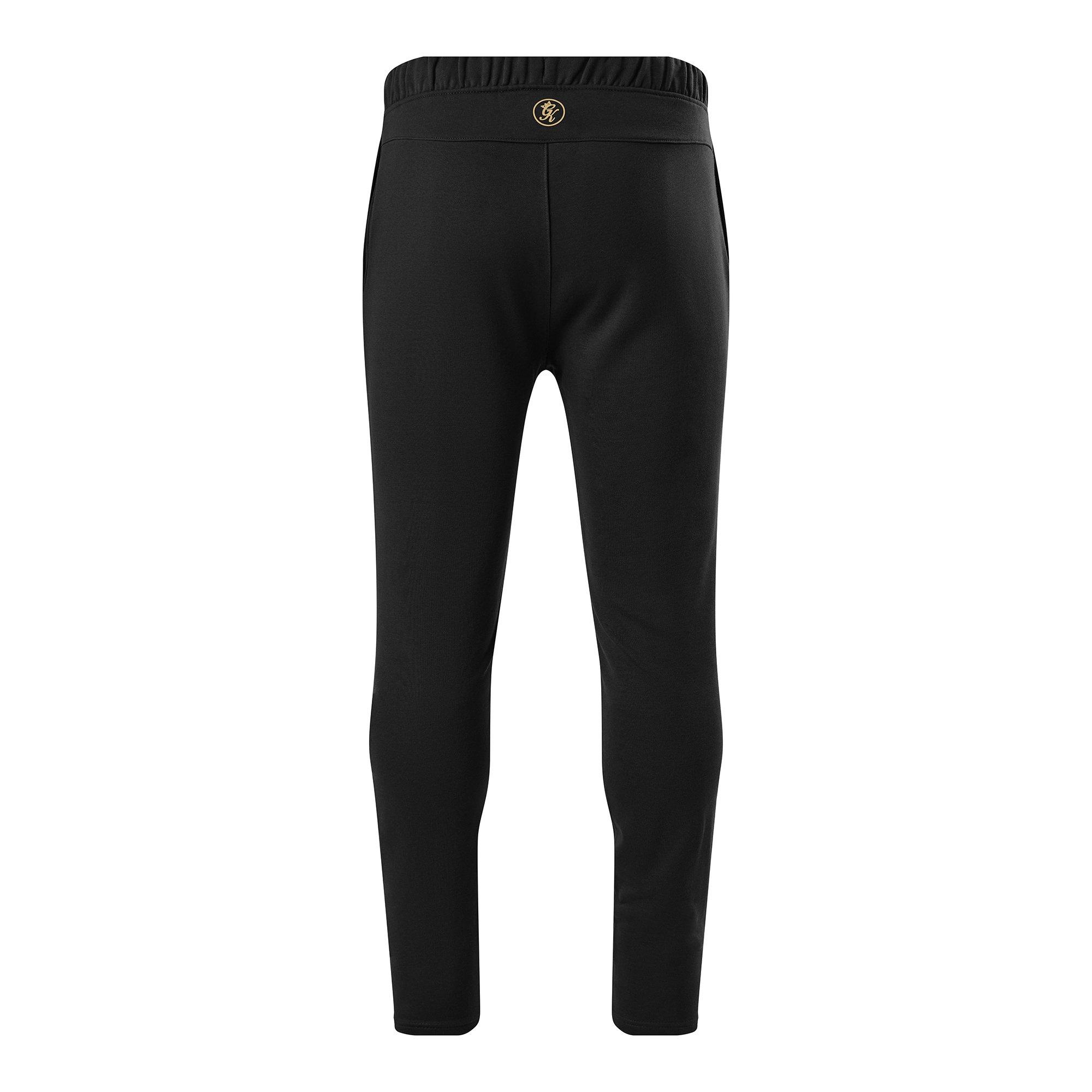 Black/Gold - Gym King - Pro Jogger - 2