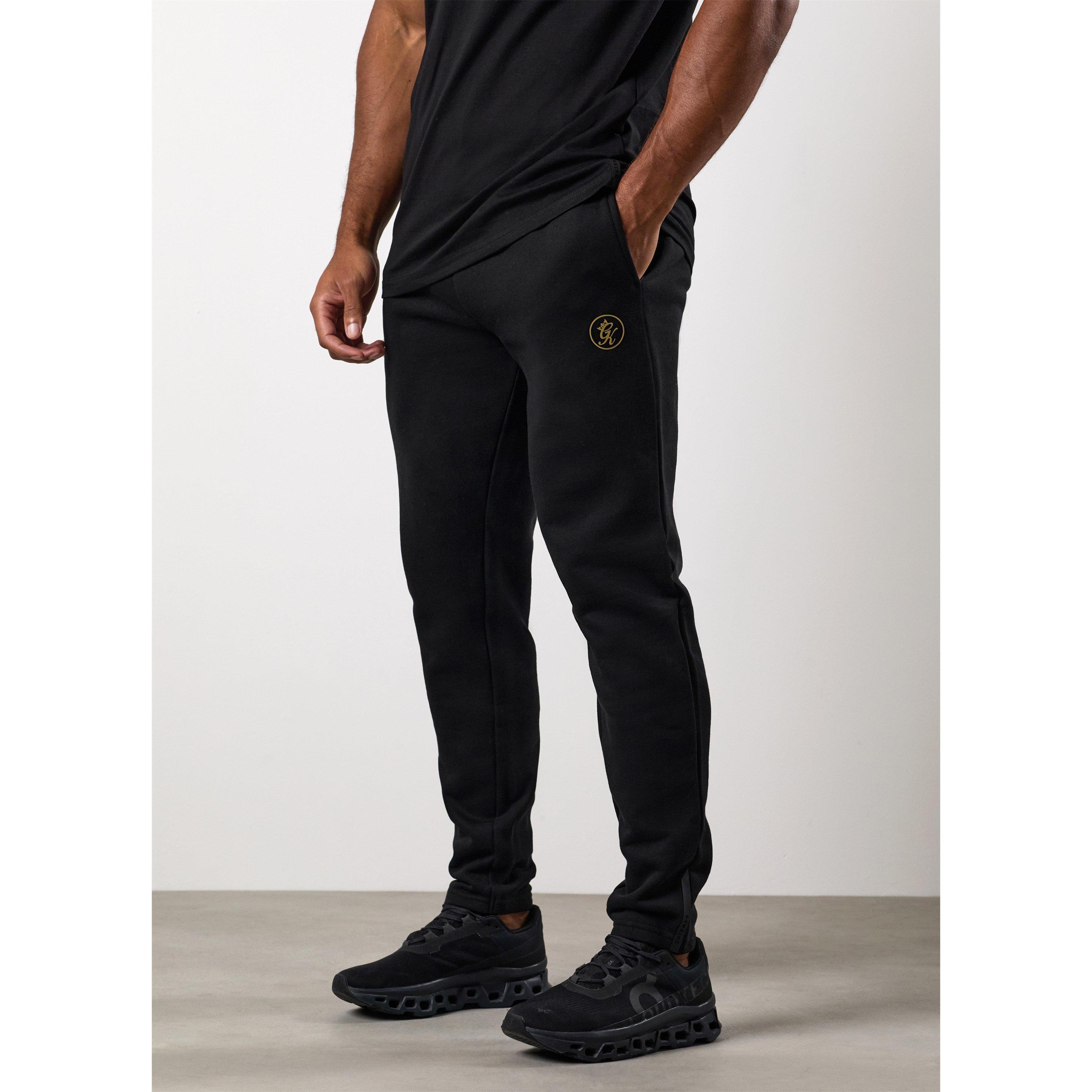 Black/Gold - Gym King - Pro Jogger - 3