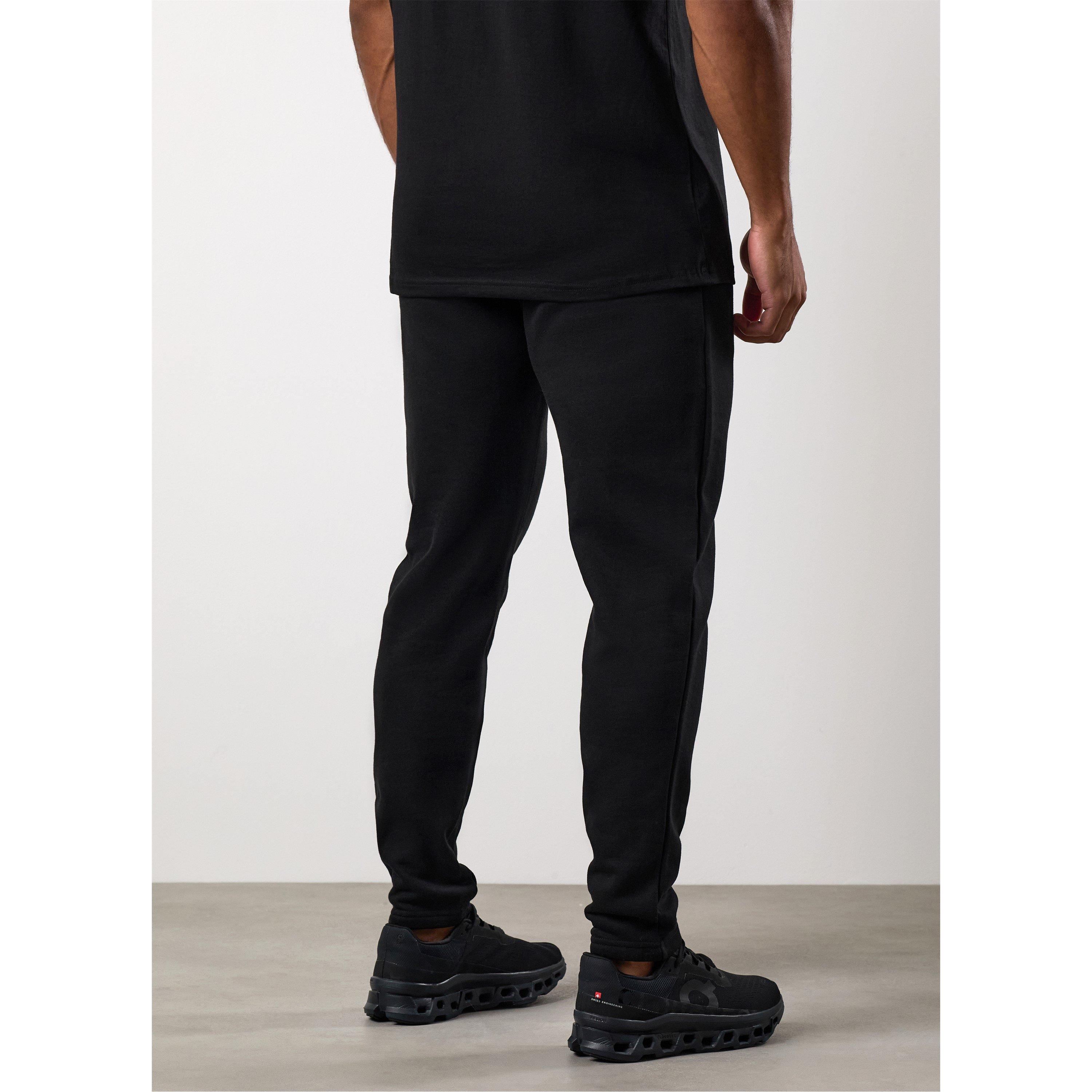 Black/Gold - Gym King - Pro Jogger - 4