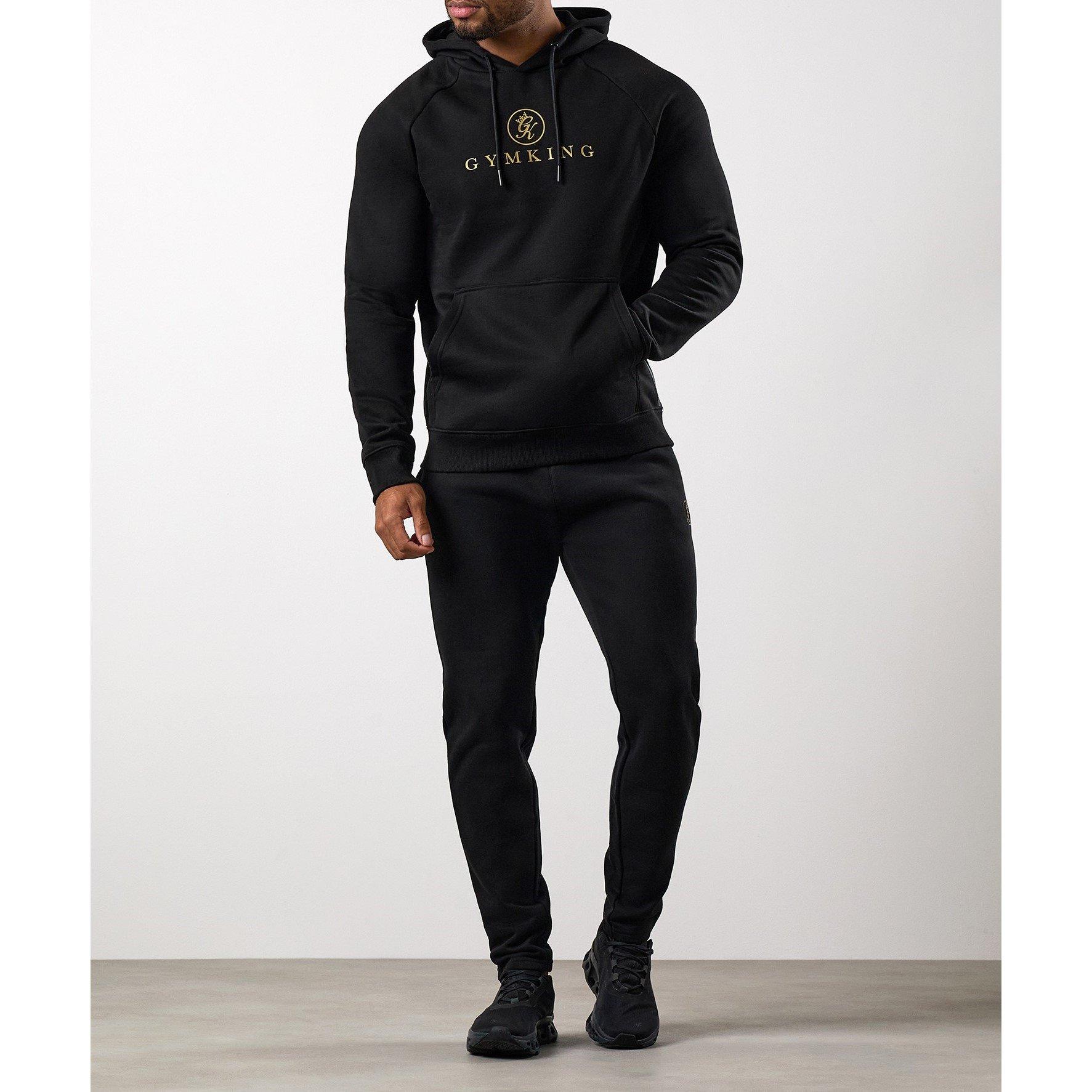 Black/Gold - Gym King - Pro Jogger - 6