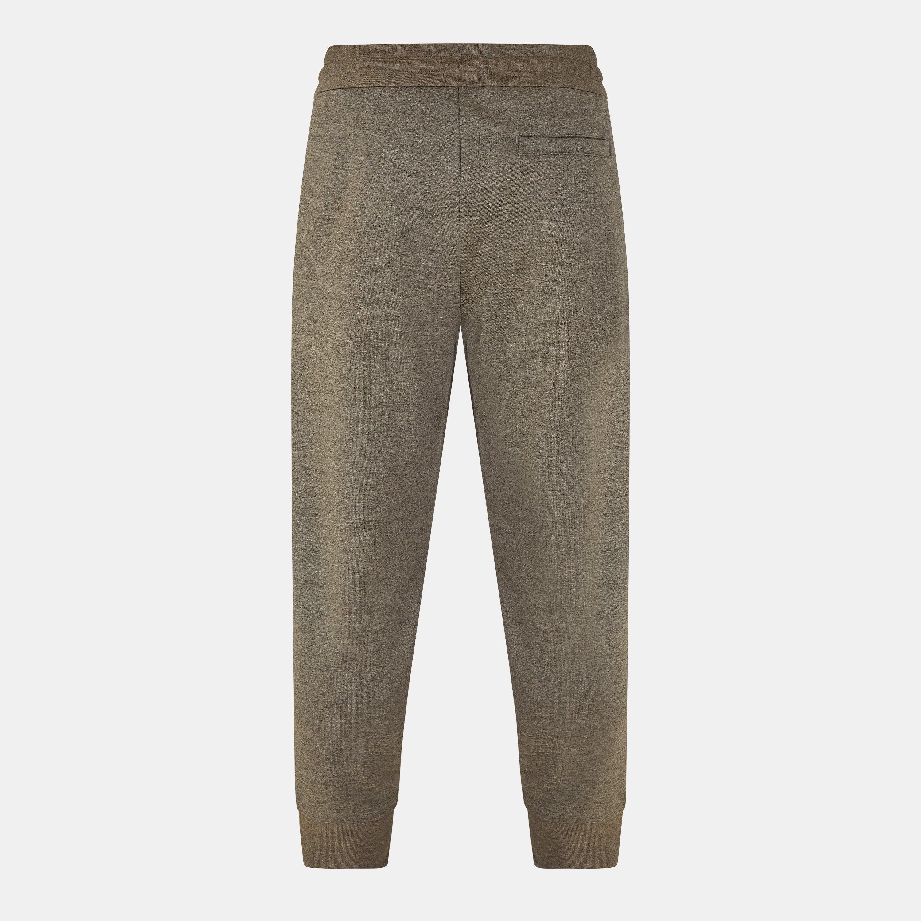 Boss Men's Closed Hem Fleece Joggers | Flannels