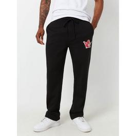 True Religion Radiant Buddha Closed Hem Fleece Joggers
