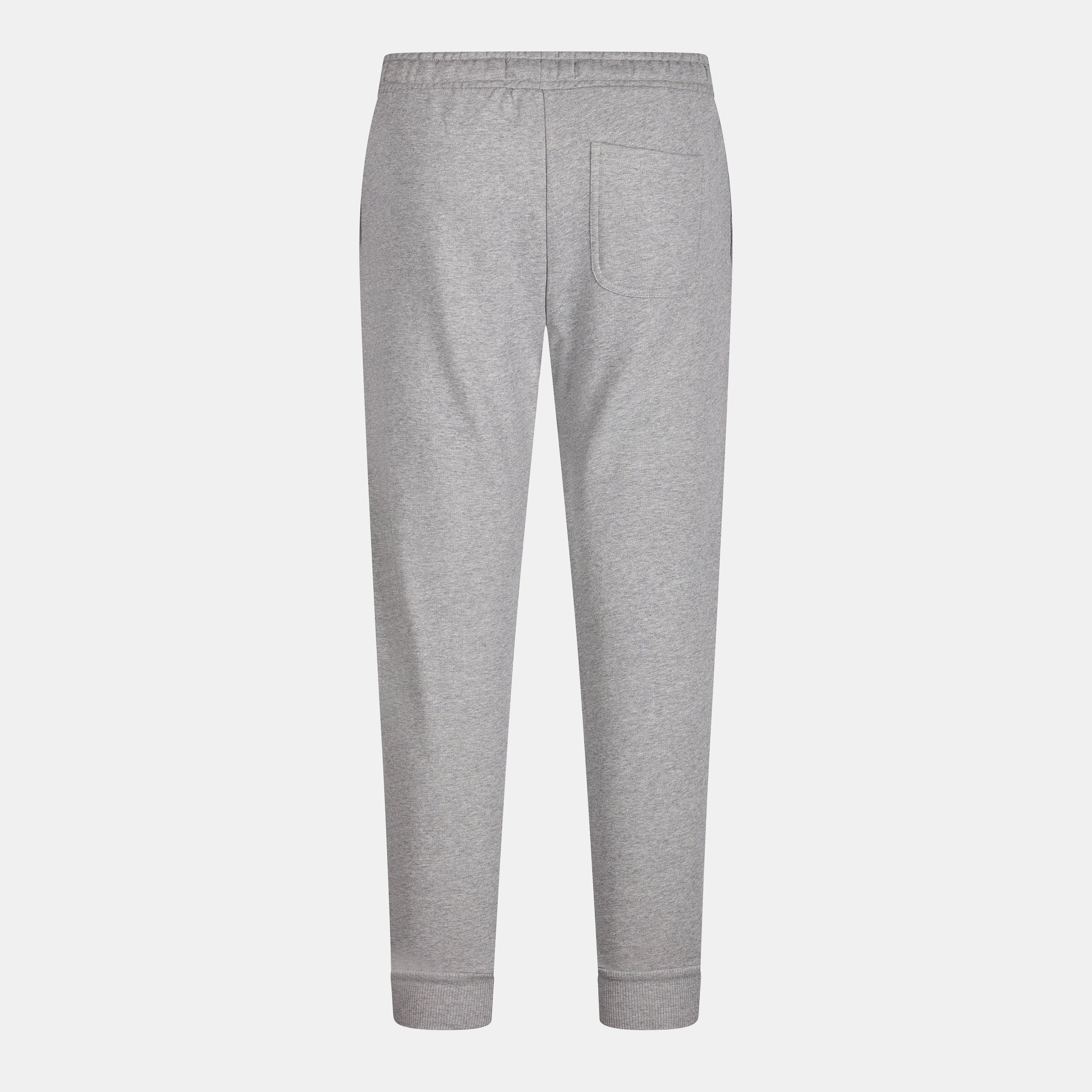 Midden Grijs T28 - Lyle and Scott - Skinny Cuff Sweat Pants - 2
