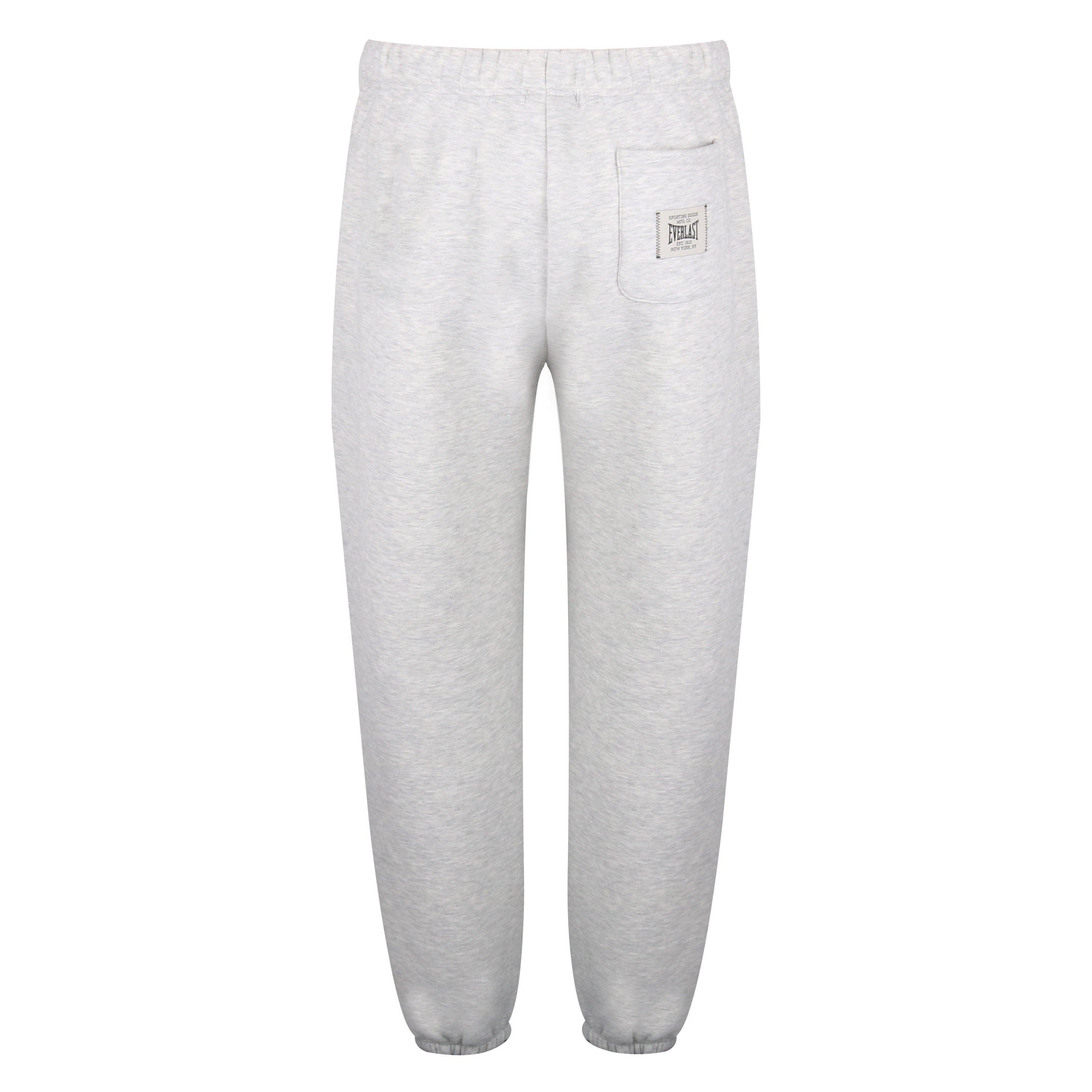 Grijs/Rood - Everlast - Greatness Within Jogger Mens - 3