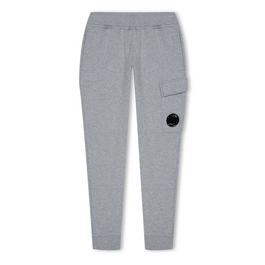 CP Company Mid Weight Fleece Lens Joggers Junior