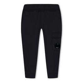 CP Company Mid Weight Fleece Lens Joggers Junior