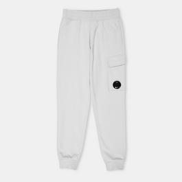 CP Company Mid Weight Fleece Lens Joggers Junior