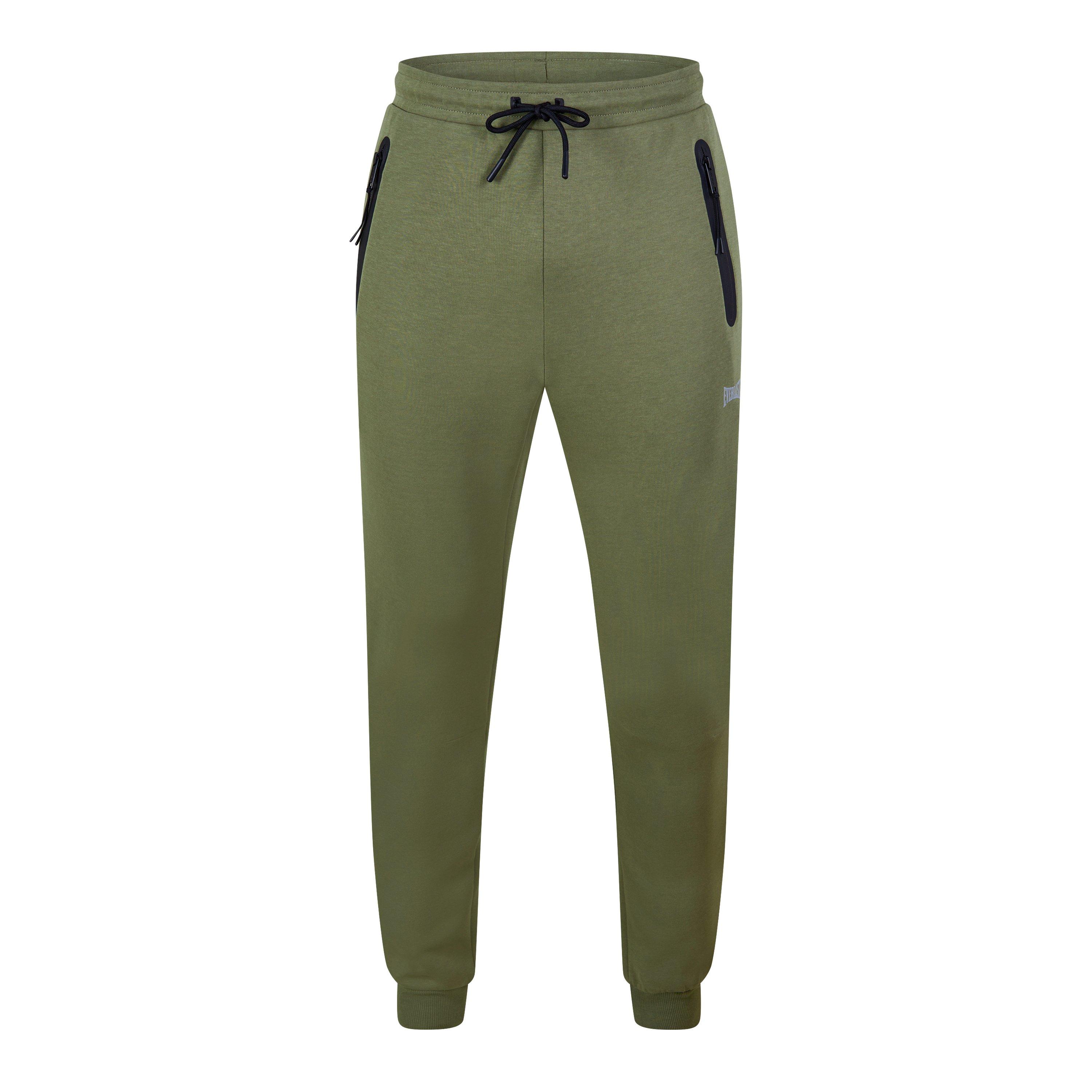 Khaki - Everlast - Elite Tech Joggers Mens - 7