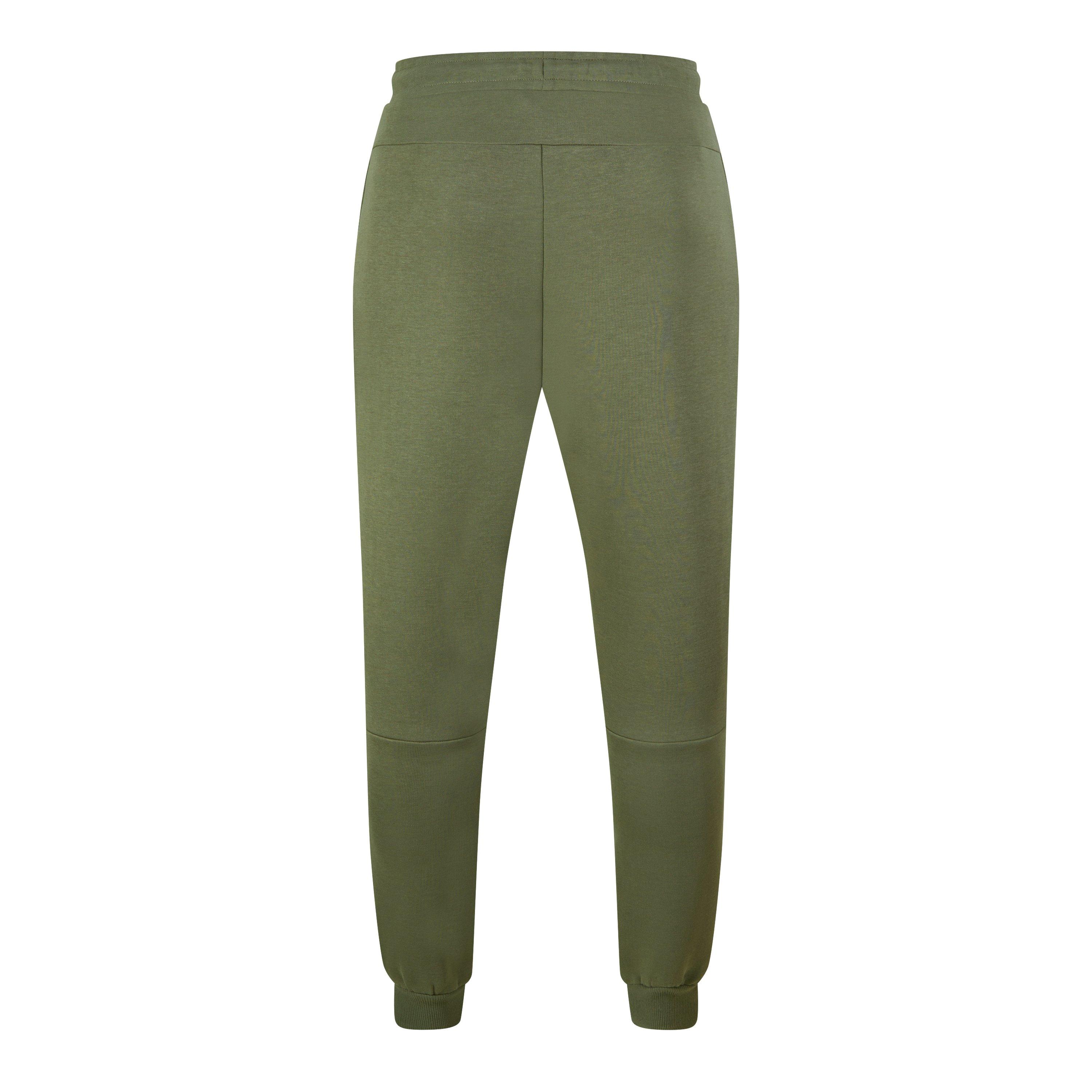 Khaki - Everlast - Elite Tech Joggers Mens - 8