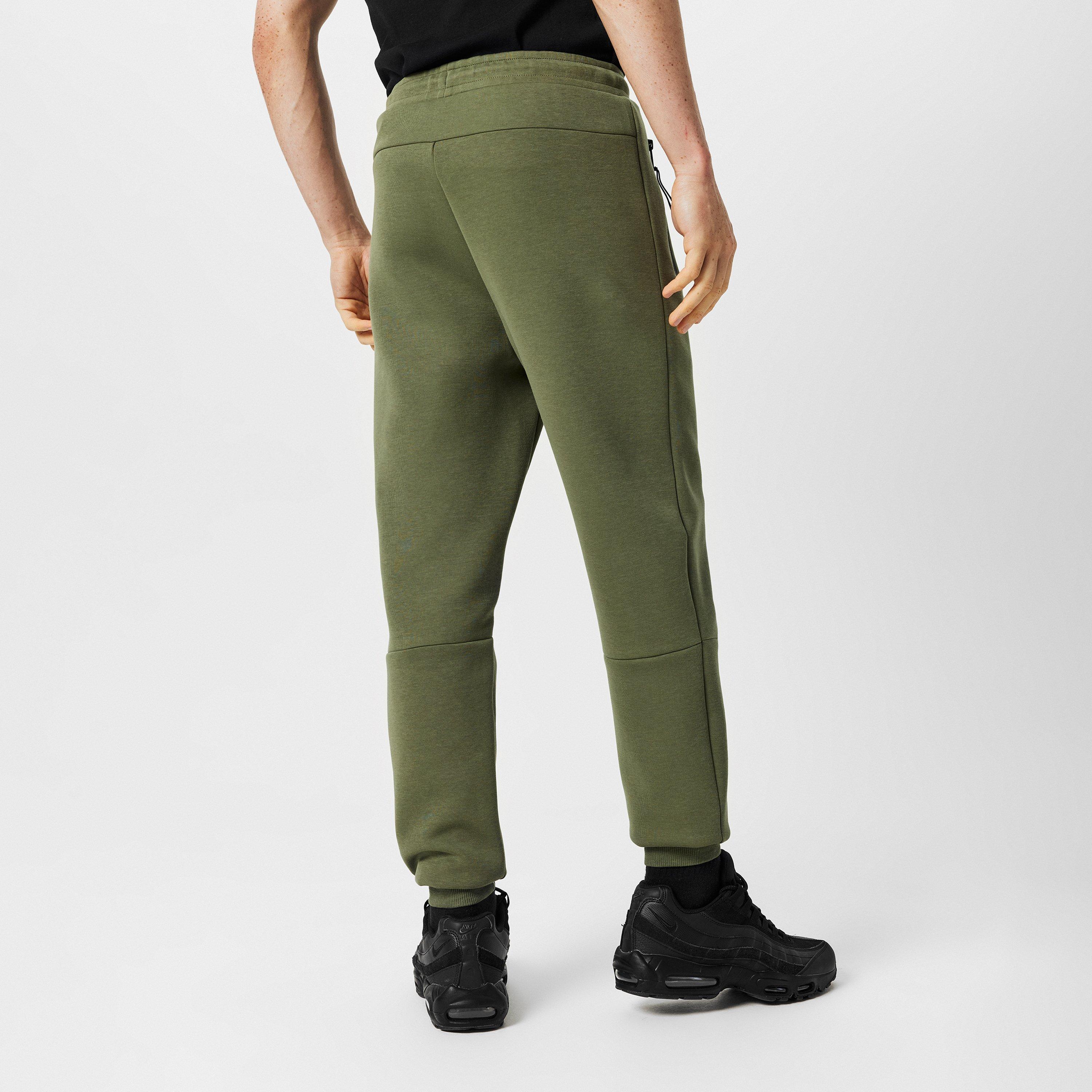 Khaki - Everlast - Elite Tech Joggers Mens - 4