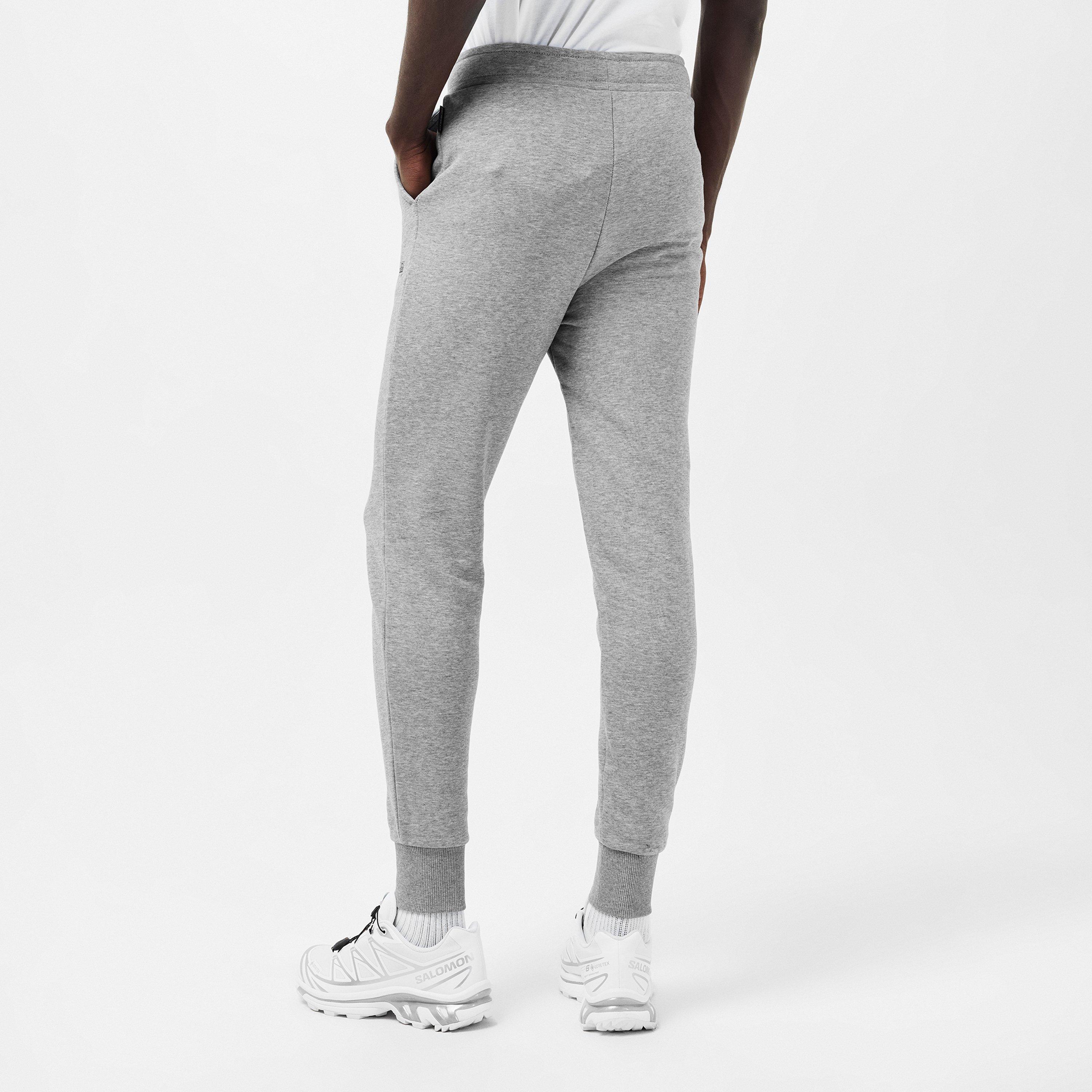 Grijs - Napapijri - Box Logo Joggers - 4