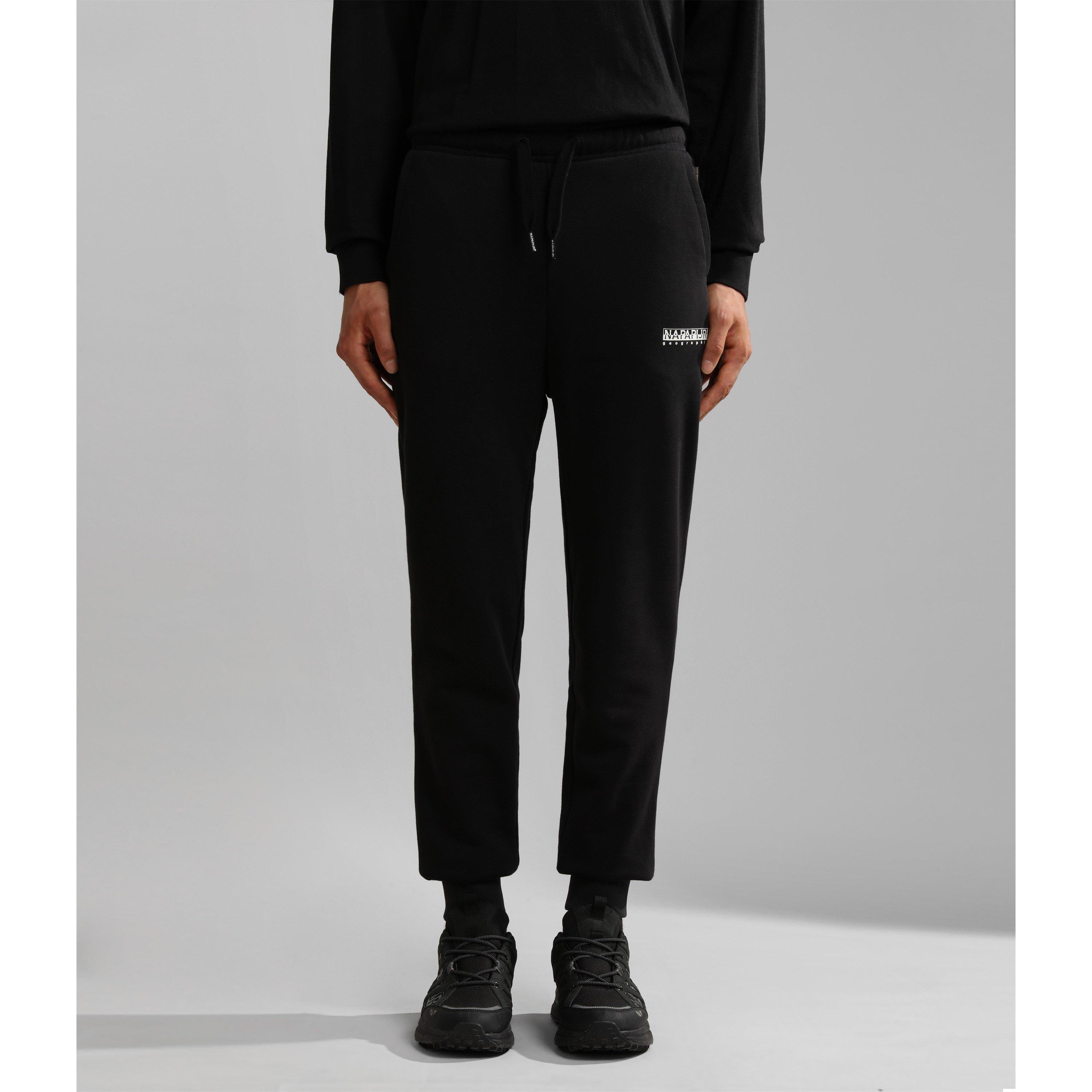 Zwart - Napapijri - Box Logo Joggers - 2