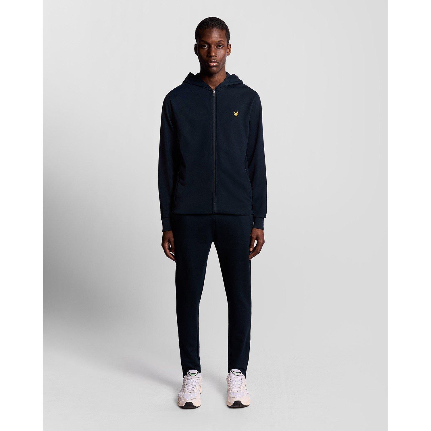 Dark Navy - Lyle and Scott - Trackies Sn99 - 5