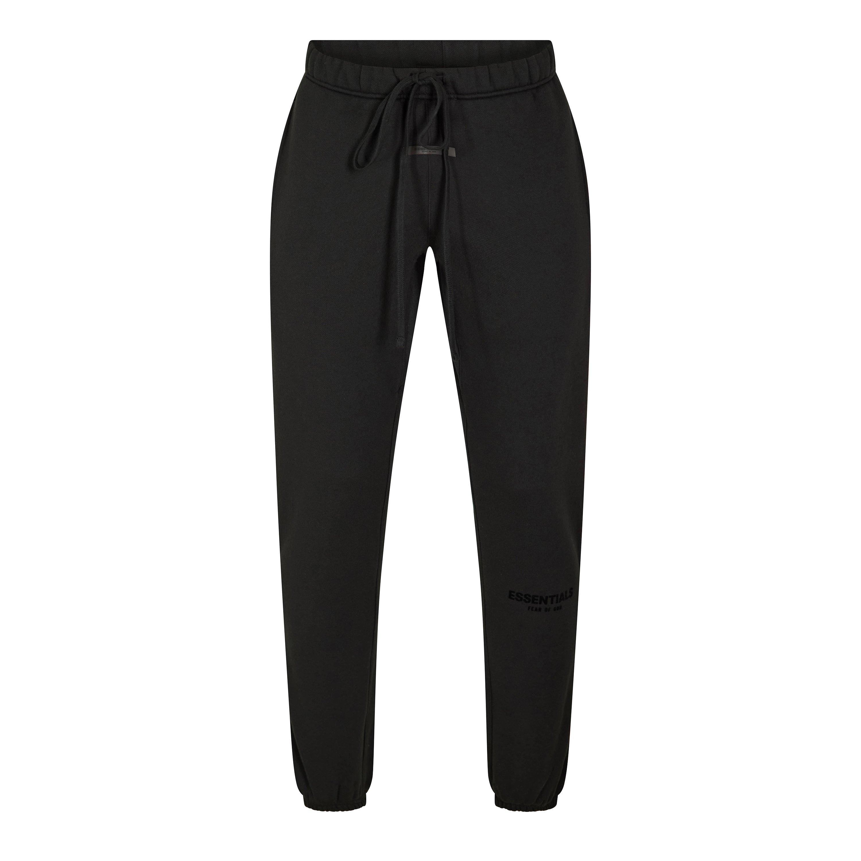 Stretch Limo - Fear Of God Essentials - Unisex Adults Sweatpants Closed Hem Fleece Jogger - 1