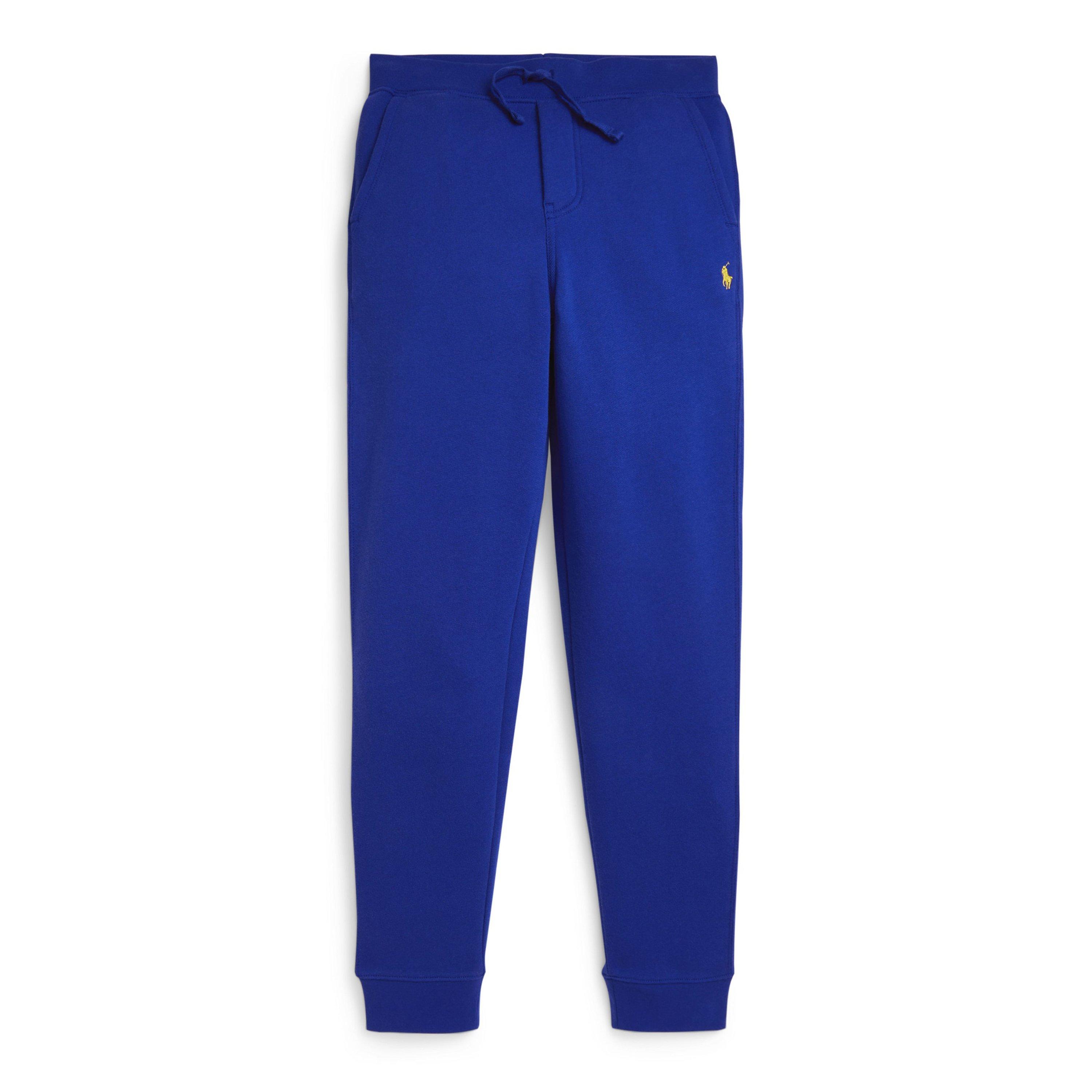 Azure - Polo Ralph Lauren - Kids' Closed Cuff Fleece Joggers - 1