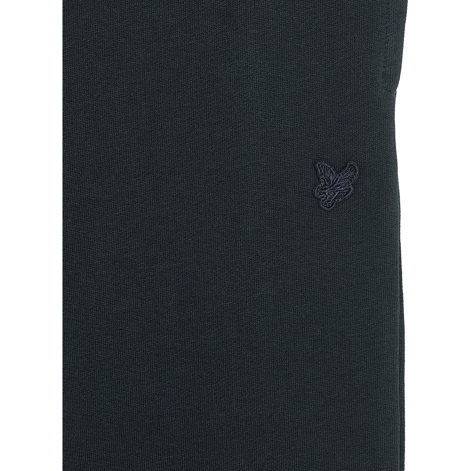 Lyle And Scott Boys Kids' Eager Jogger Closed Hem Fleece Joggers - Dark Navy - 8-9 Years