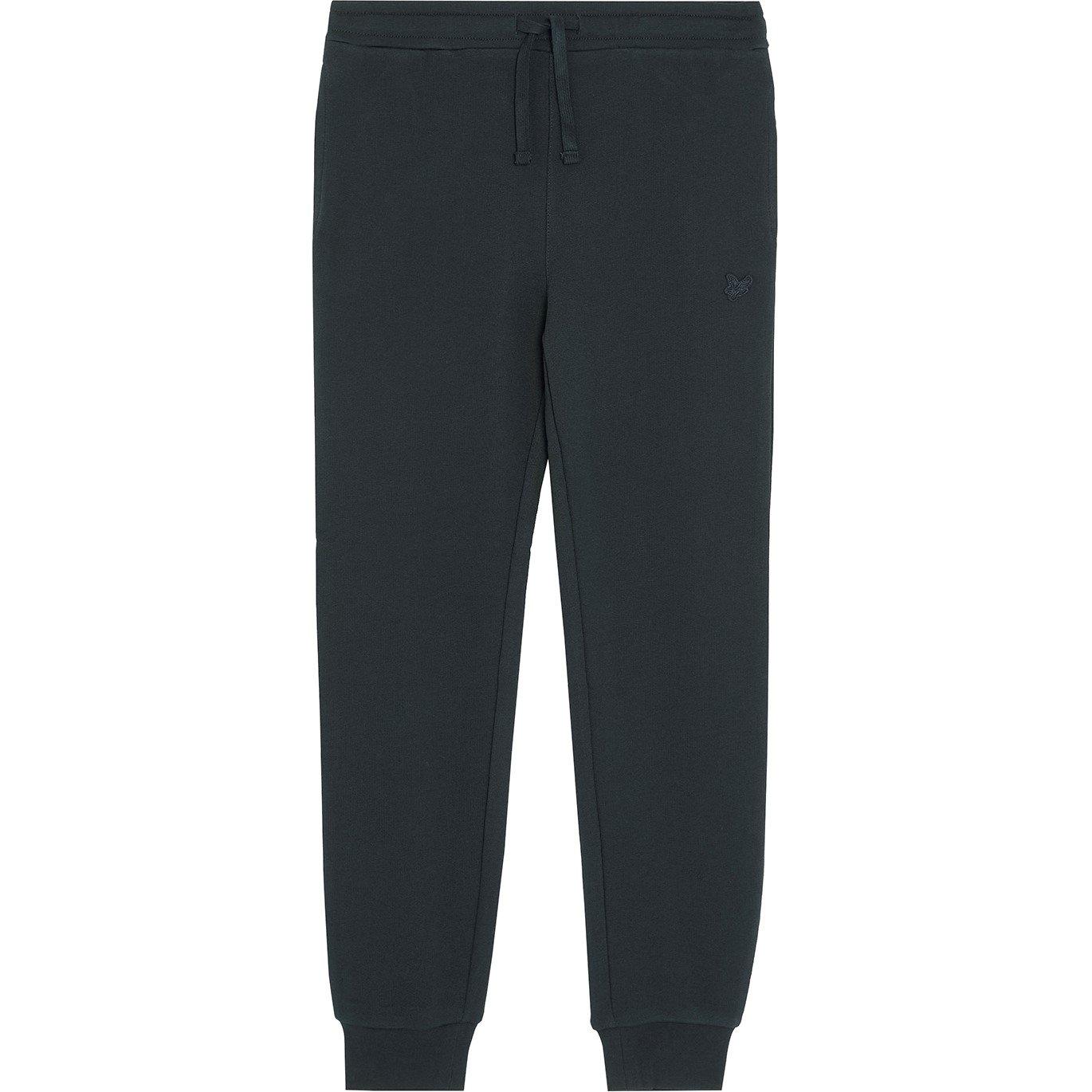 Dark Navy - Lyle and Scott - Eager Jogger Jn99 - 3