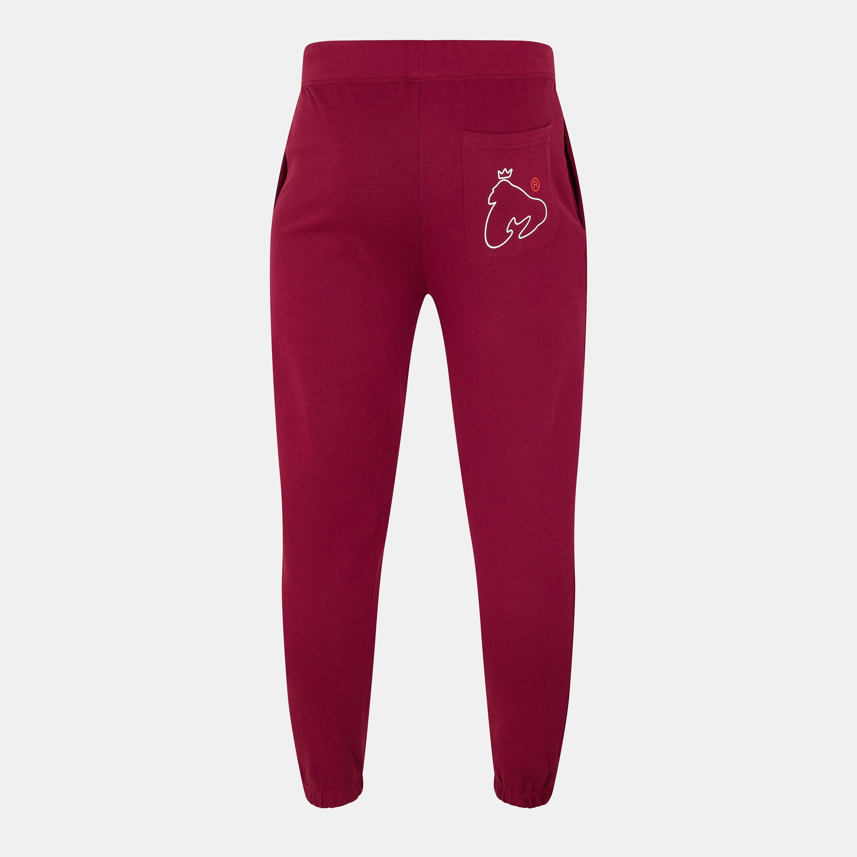 Plum - Money - Chop Sig Ape Jogger - 2