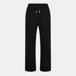 Off White Men's Closed Hem Fleece Jogging Bottoms